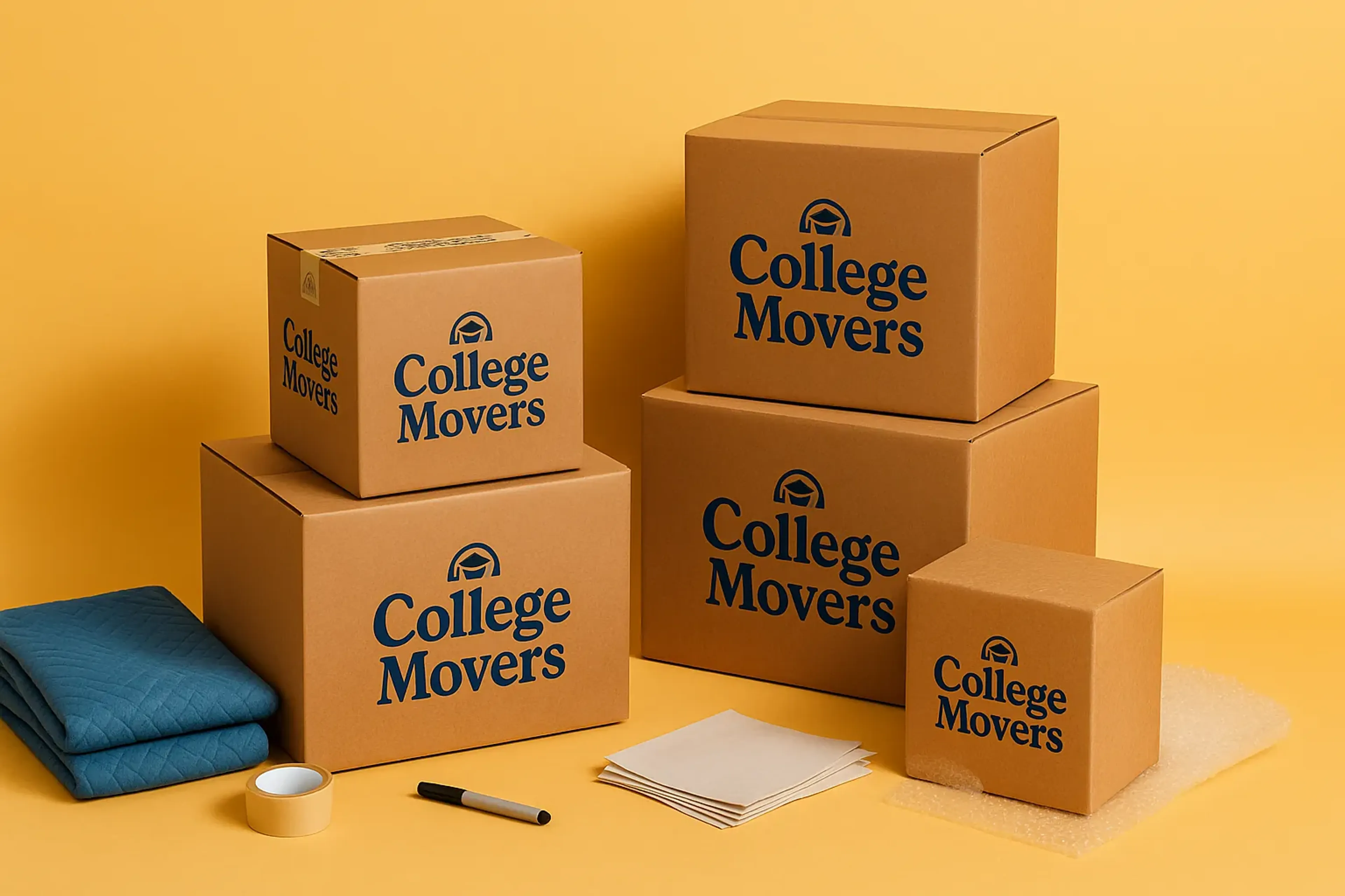 College Movers featured image