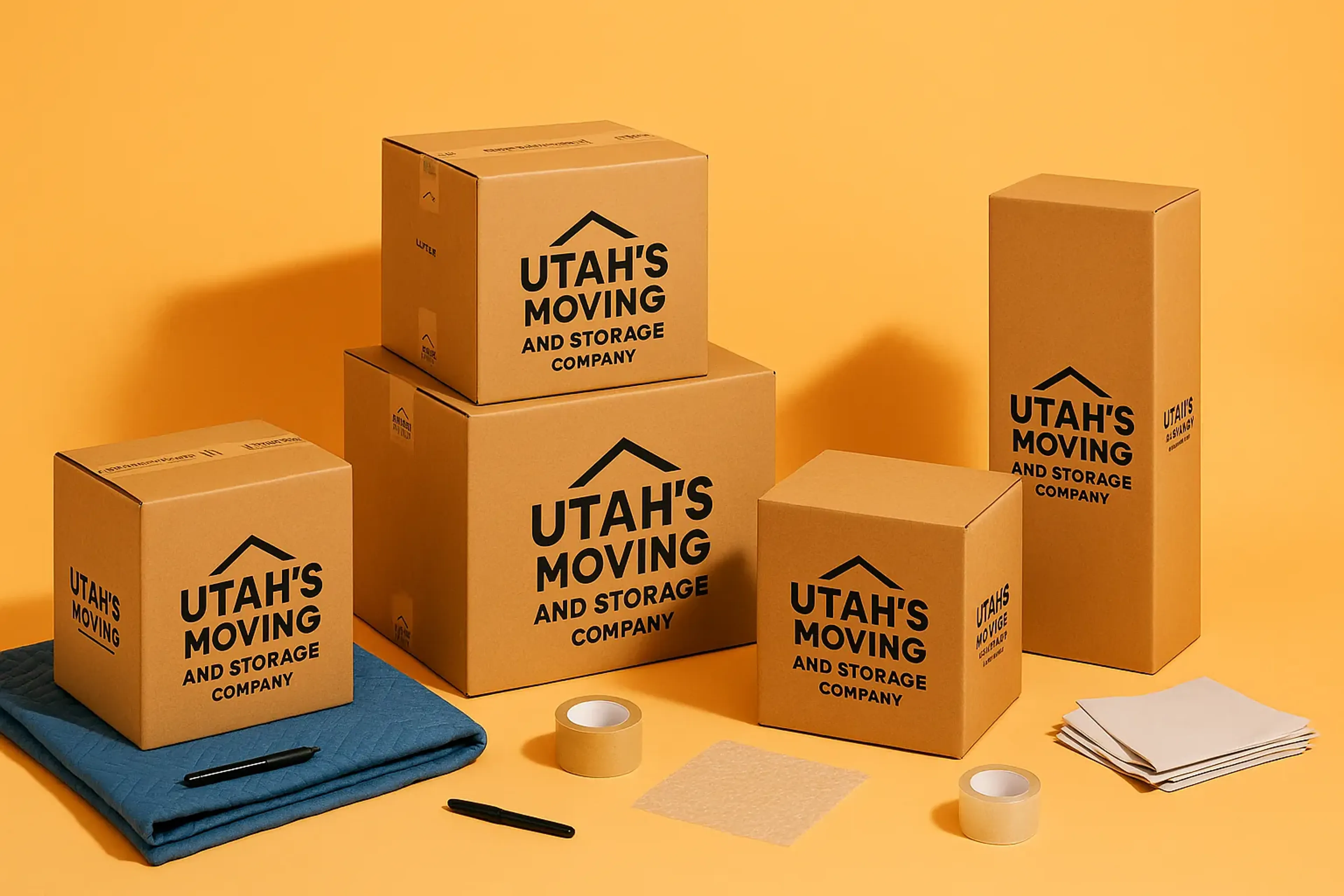 Utah's Moving And Storage Company featured image