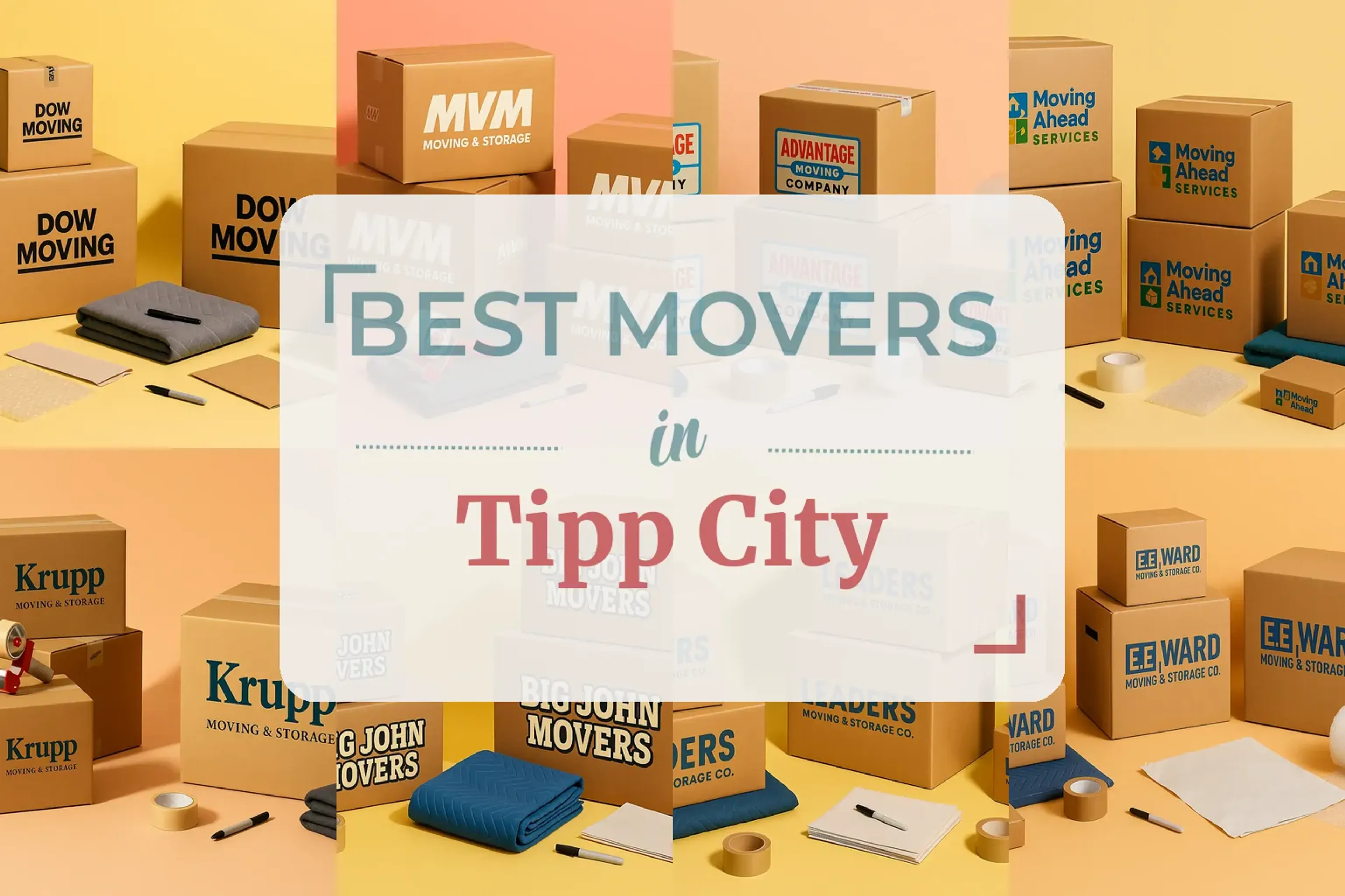 Tipp City, OH featured image