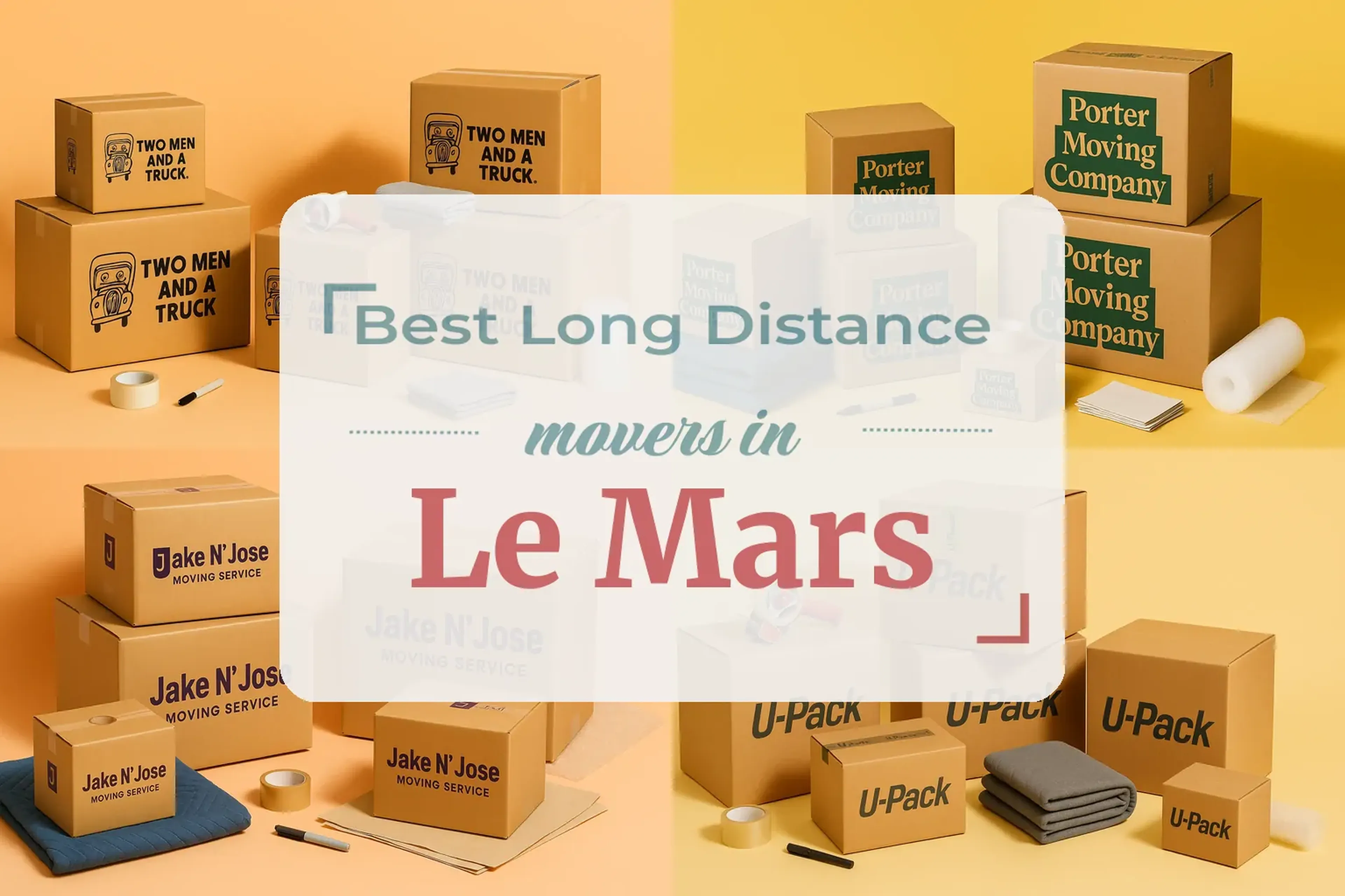 Le Mars, IA background image