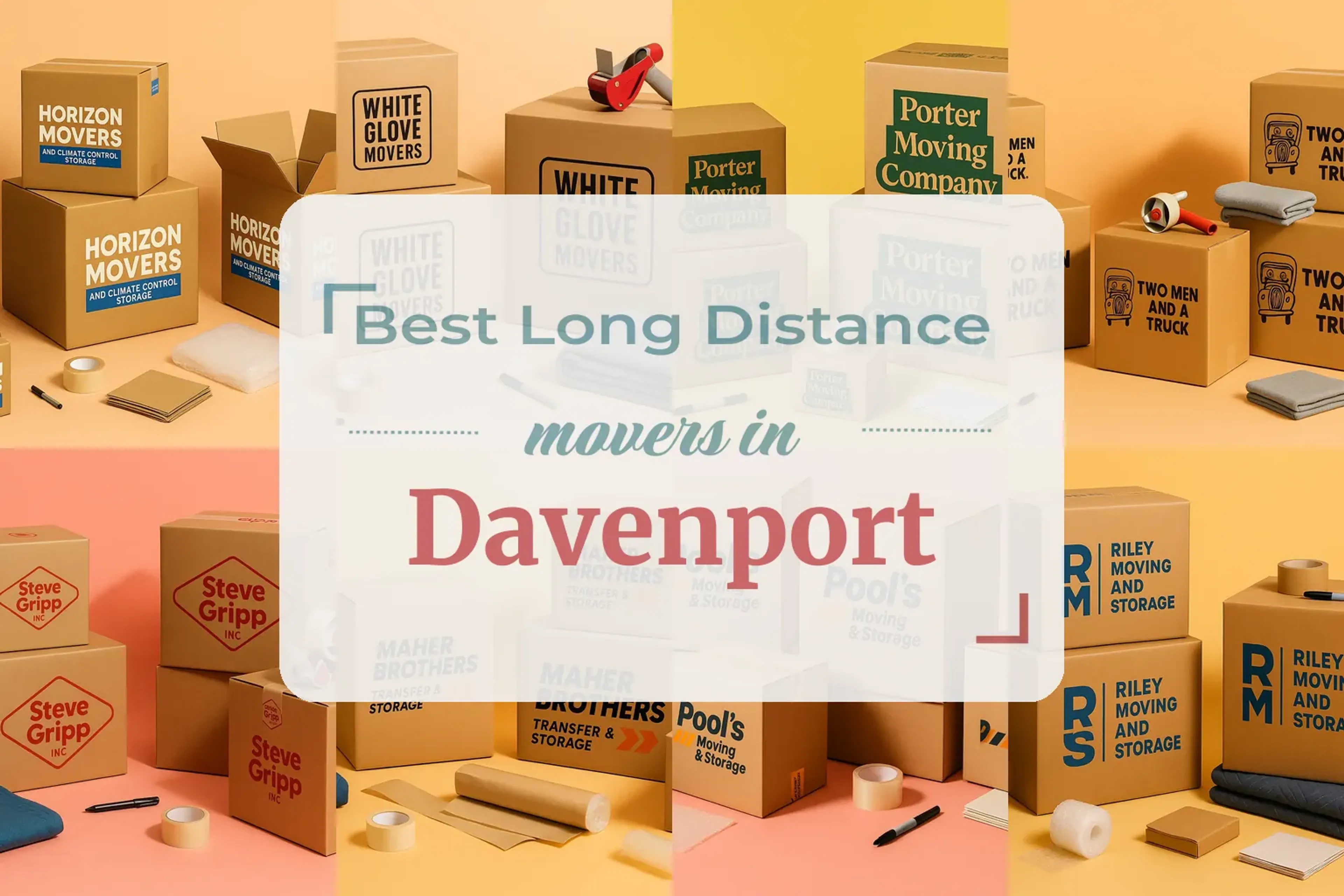Davenport, IA background image