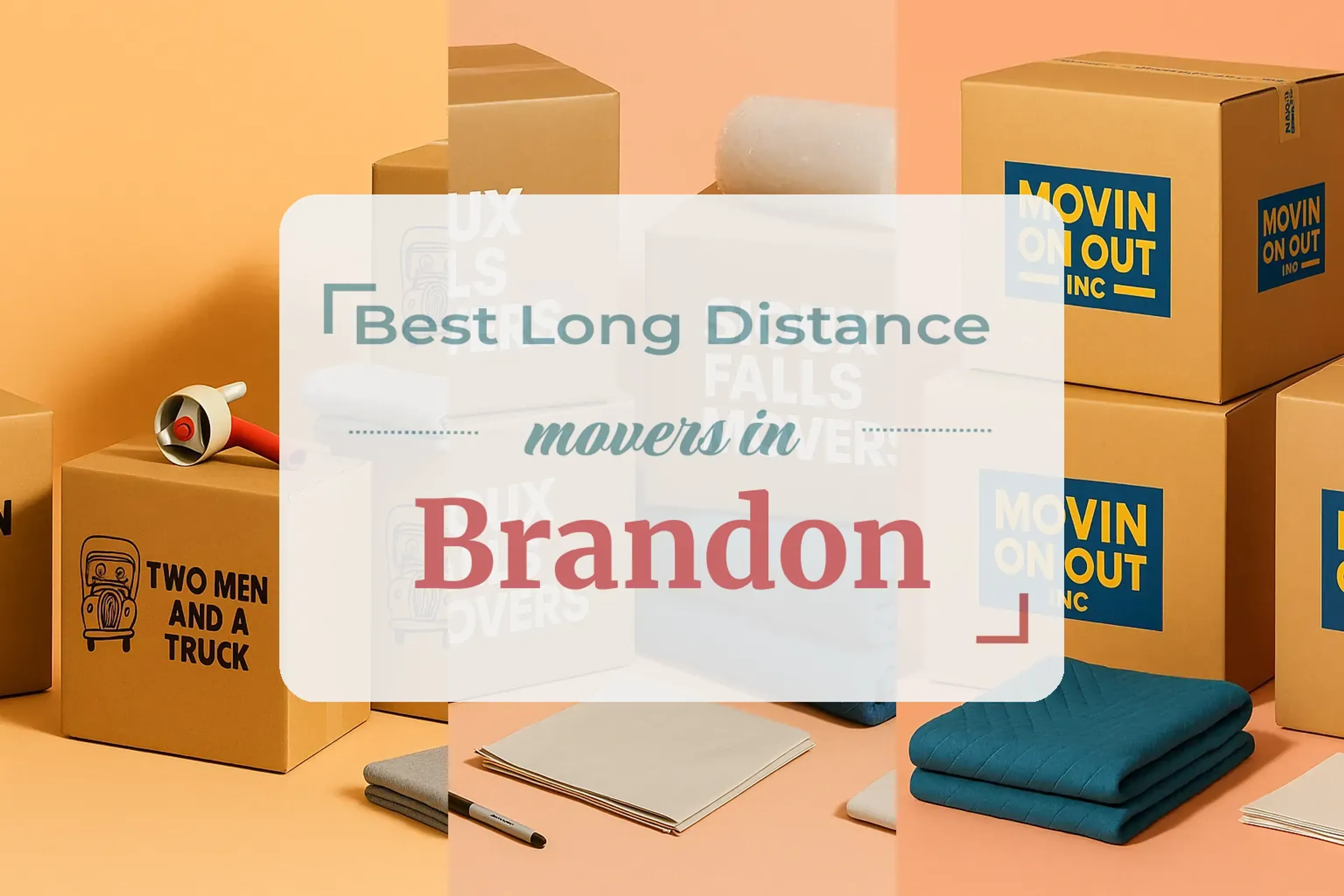 Brandon, SD featured image