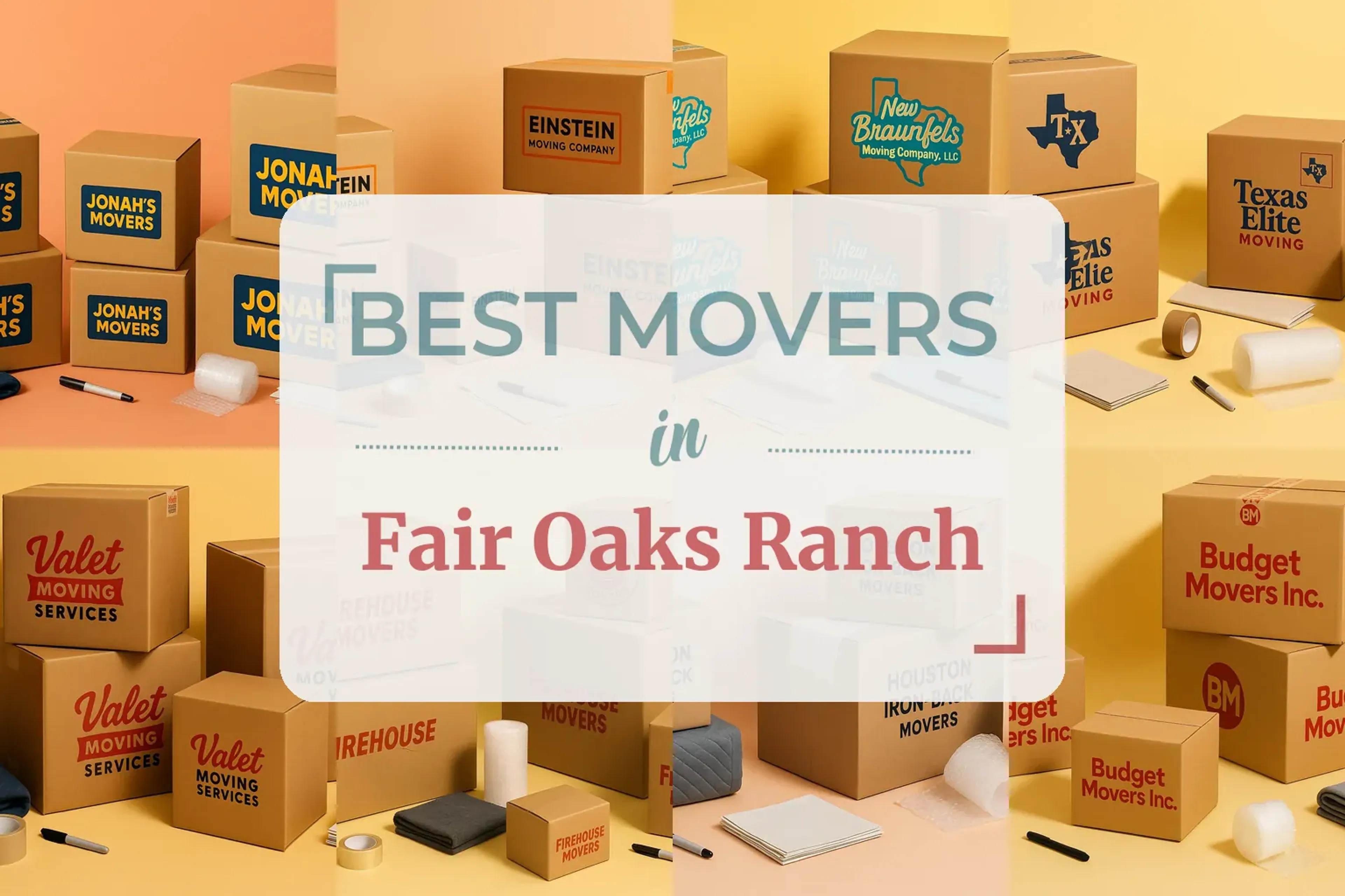 Fair Oaks Ranch, TX featured image