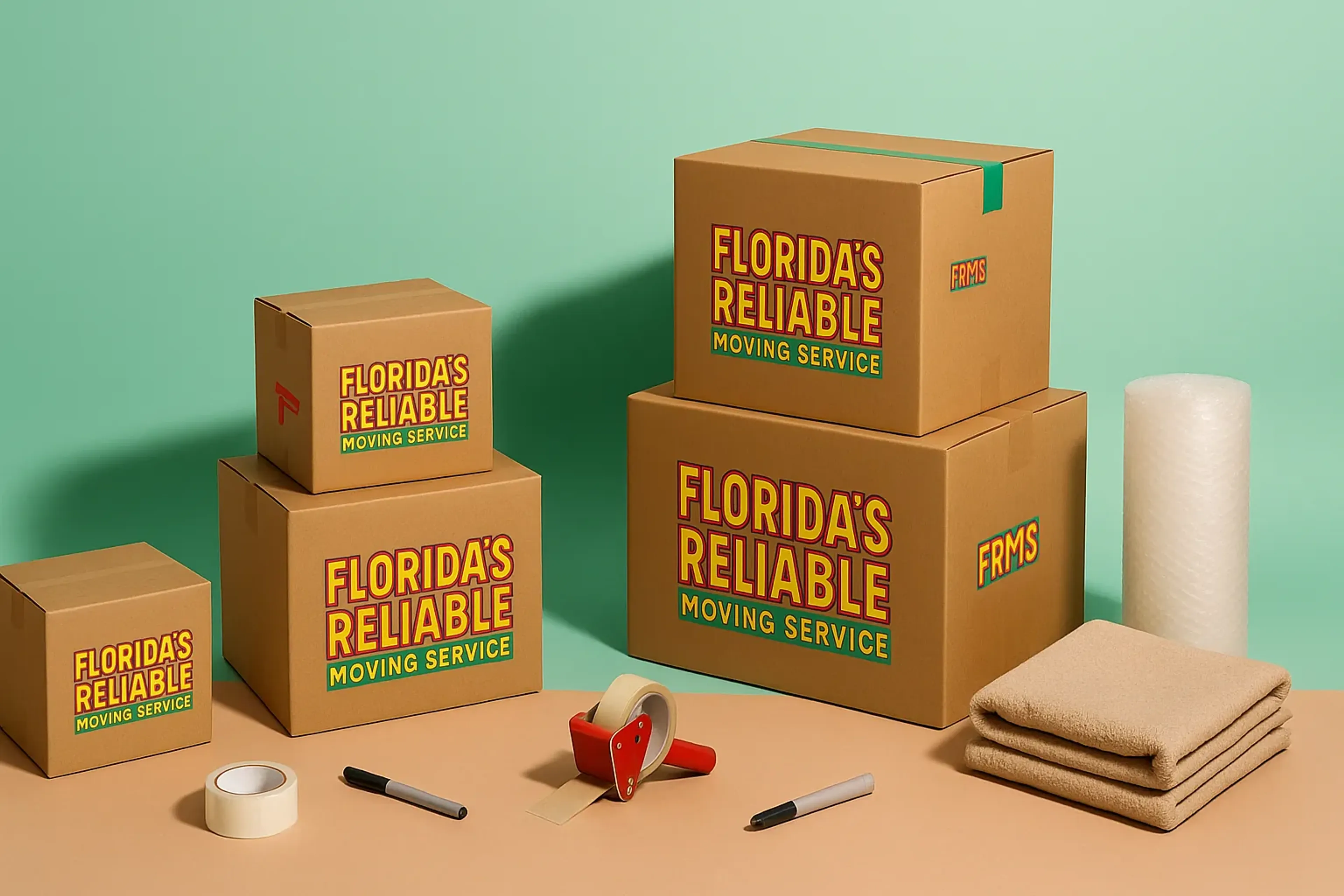 Florida's Reliable Moving Service featured image