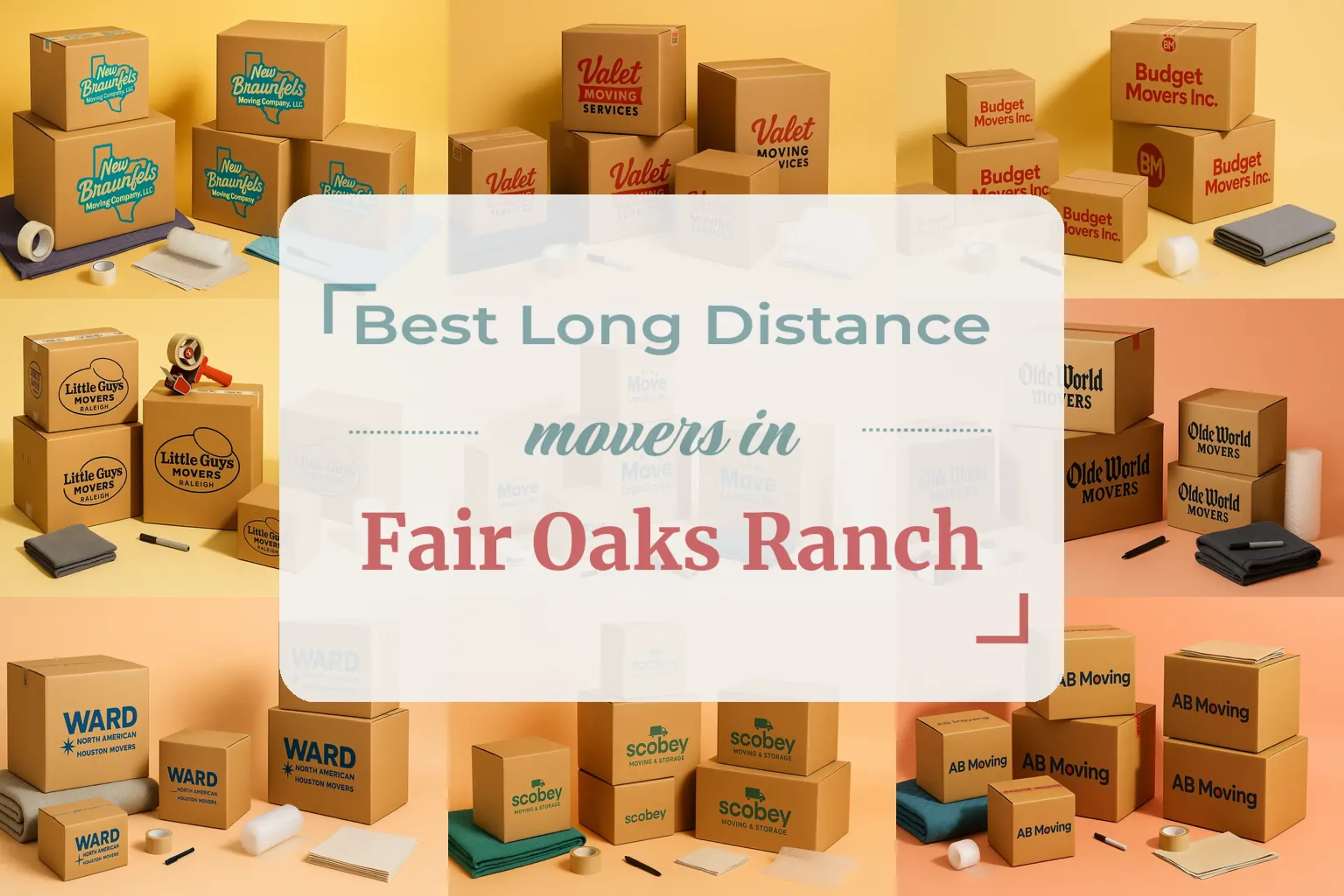 Fair Oaks Ranch, TX featured image