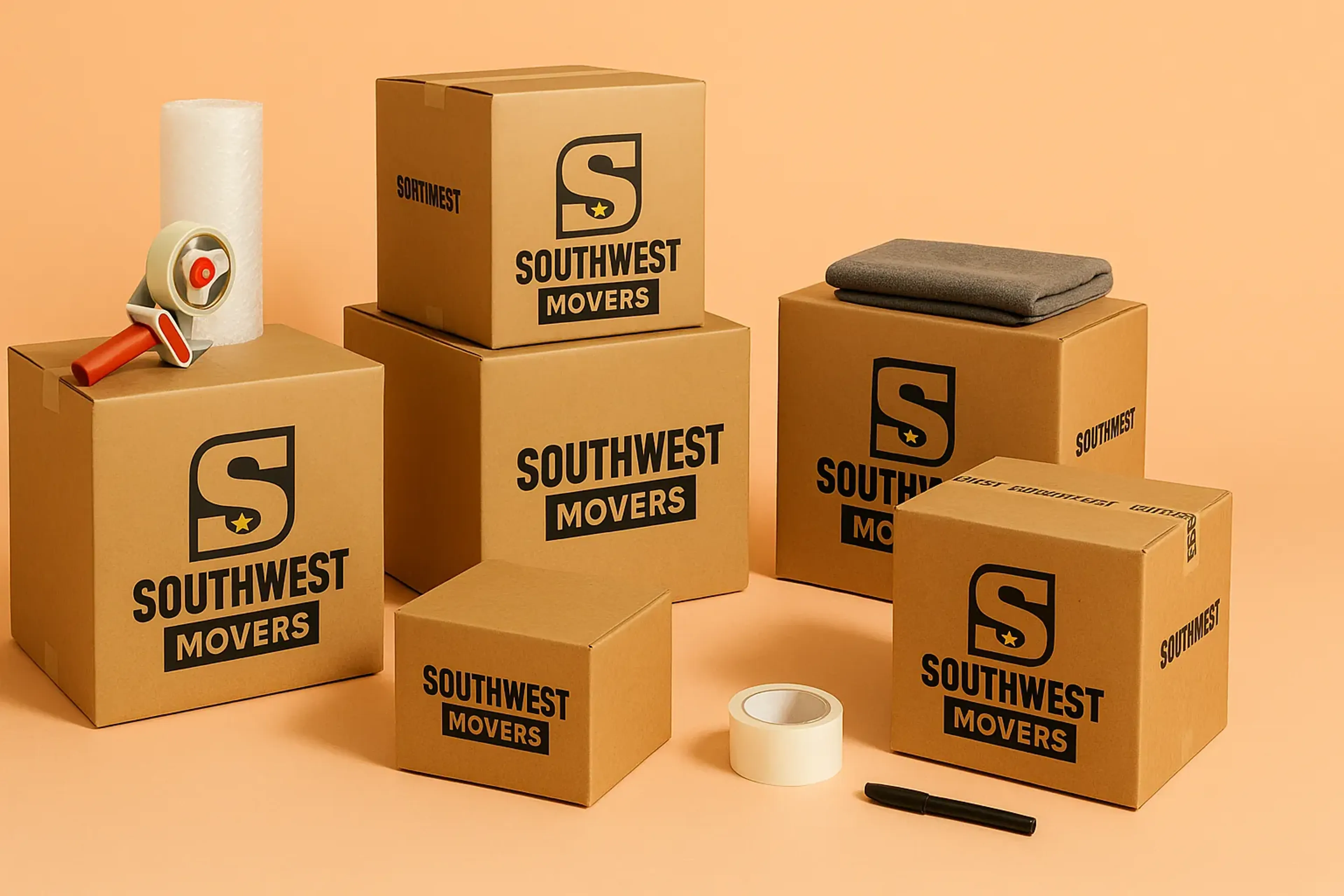 Southwest Movers featured image