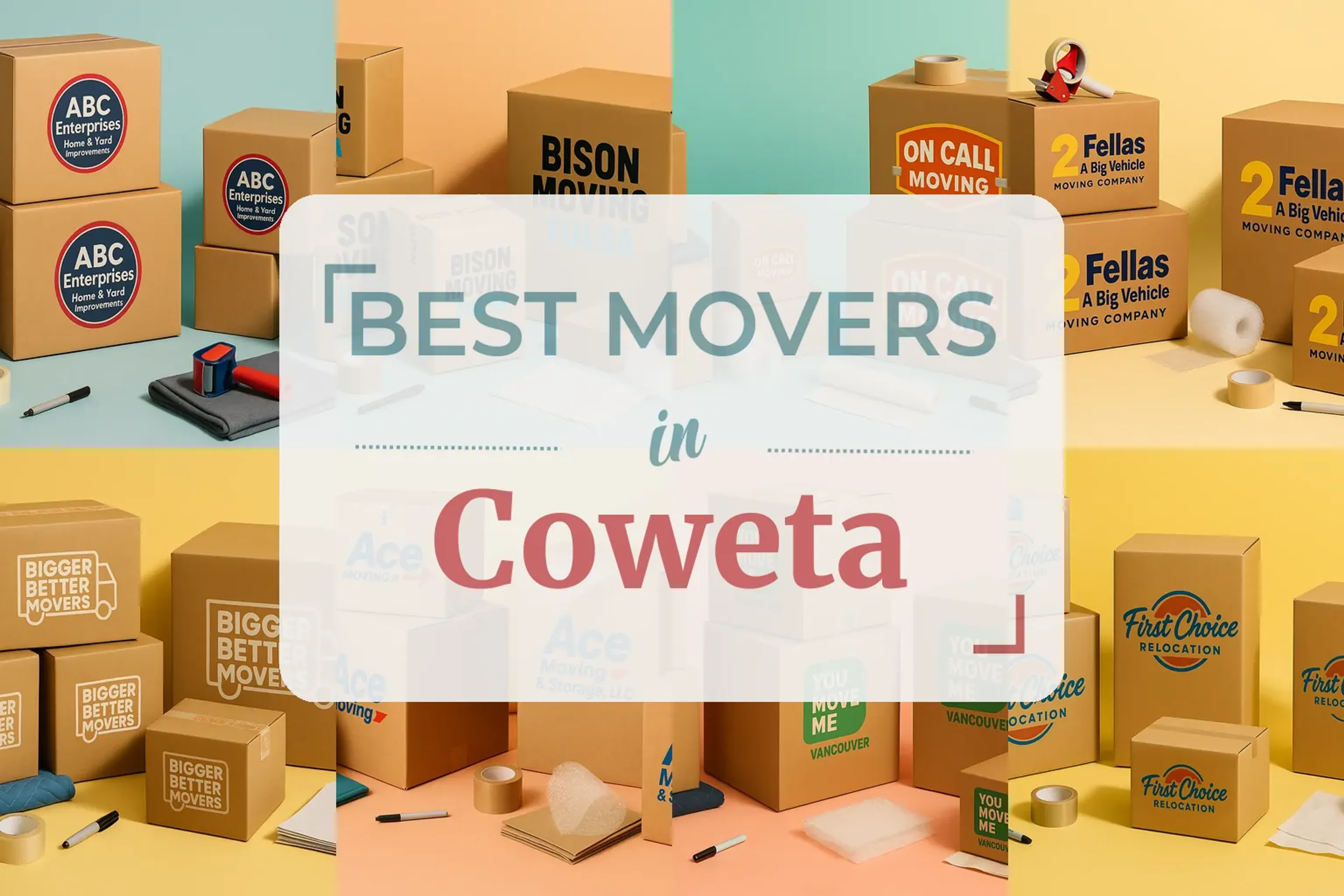 Coweta, OK featured image