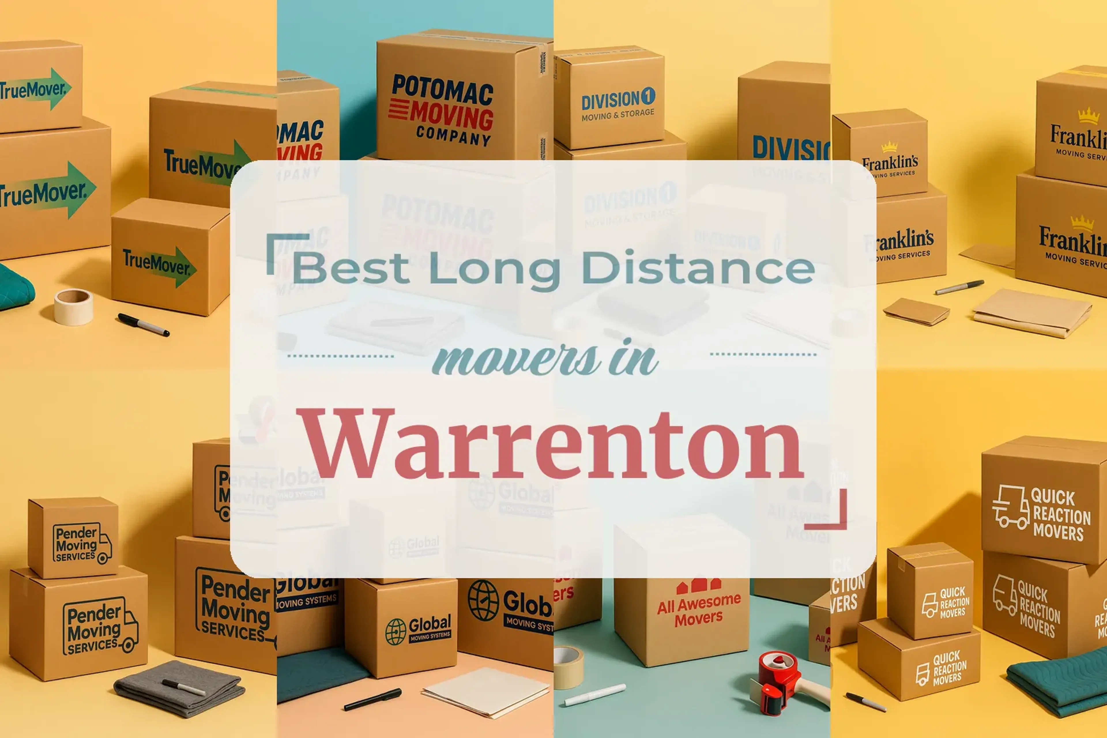 Warrenton, VA background image