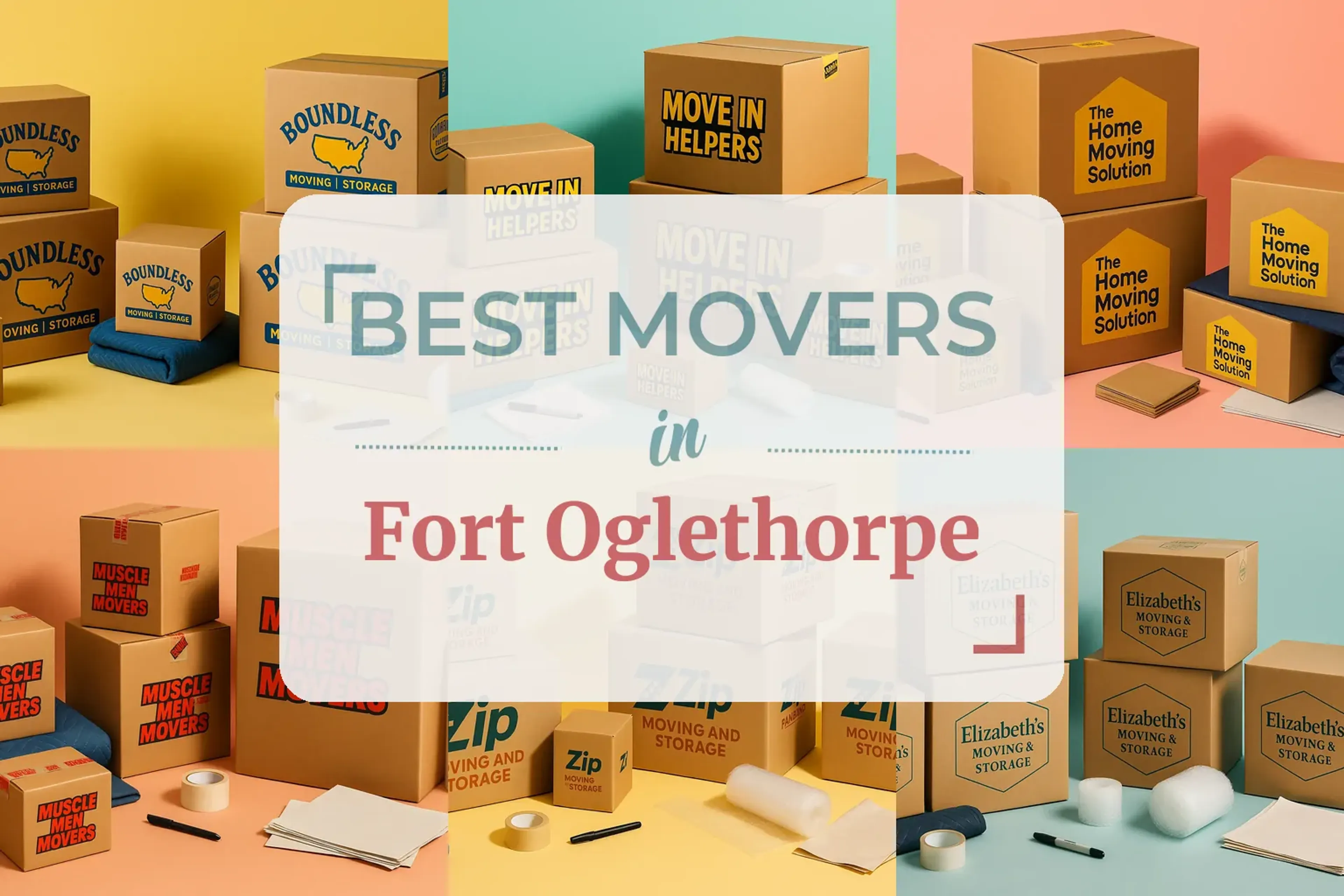 Fort Oglethorpe, GA featured image