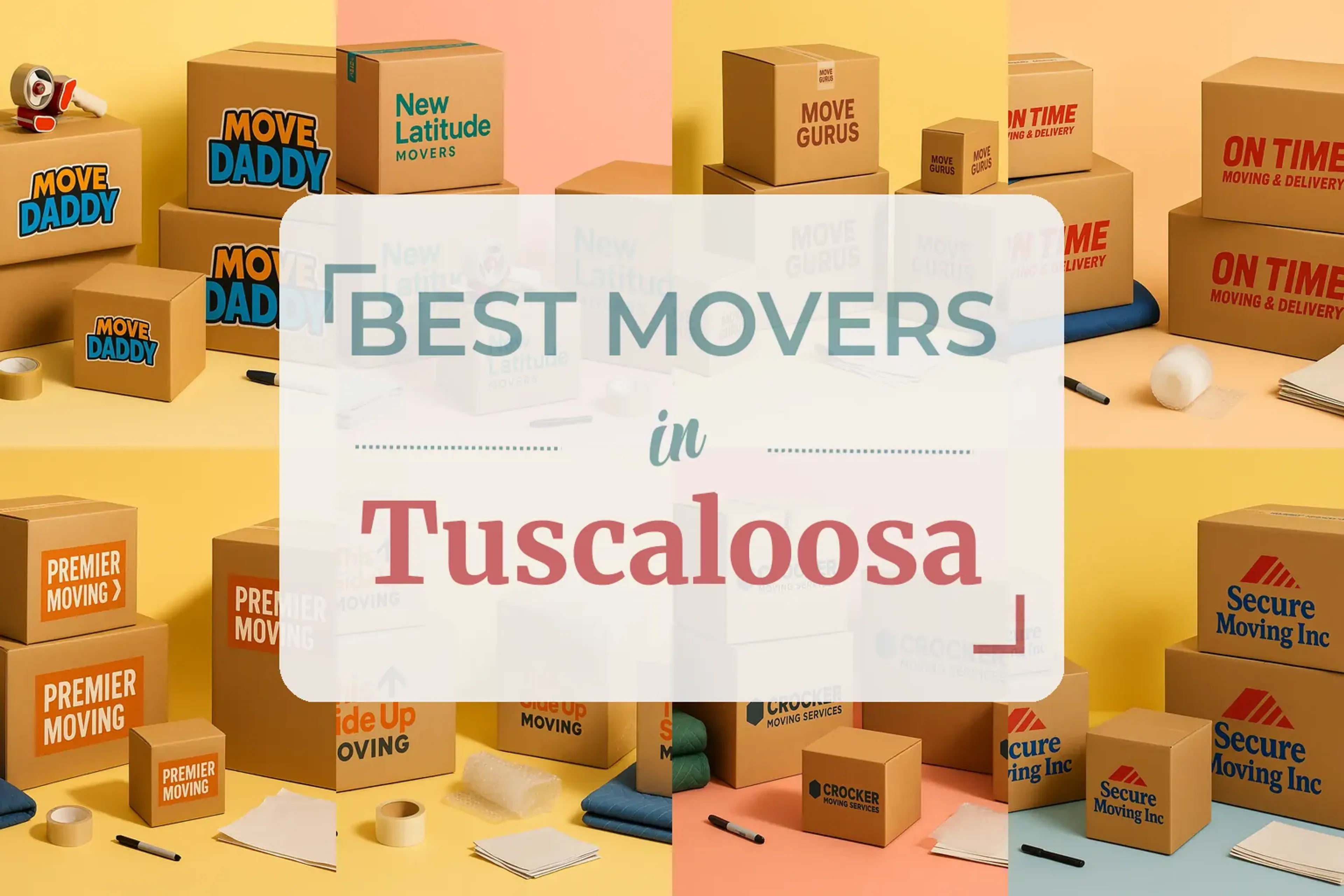 Tuscaloosa, AL featured image