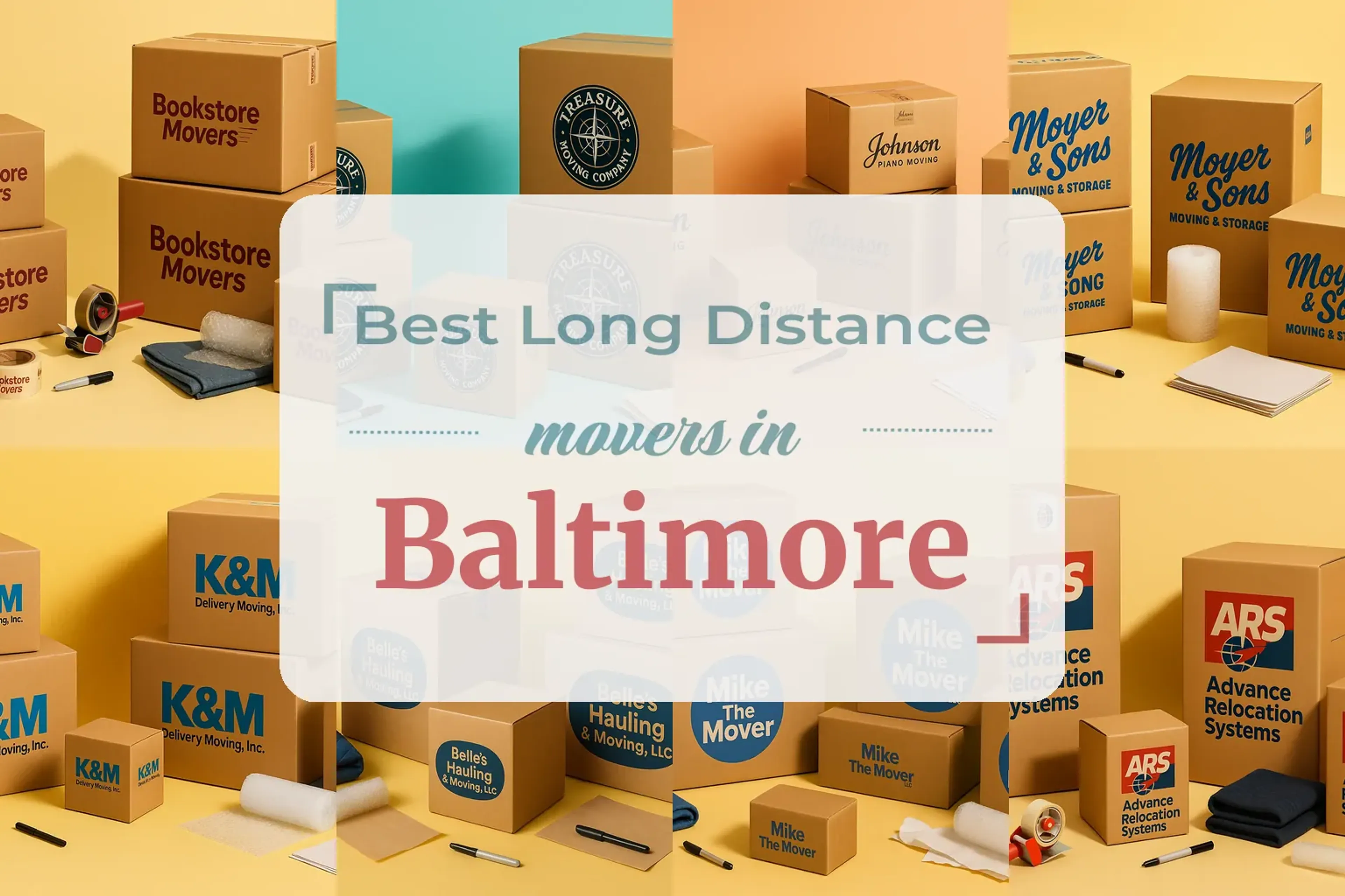 Baltimore, MD background image