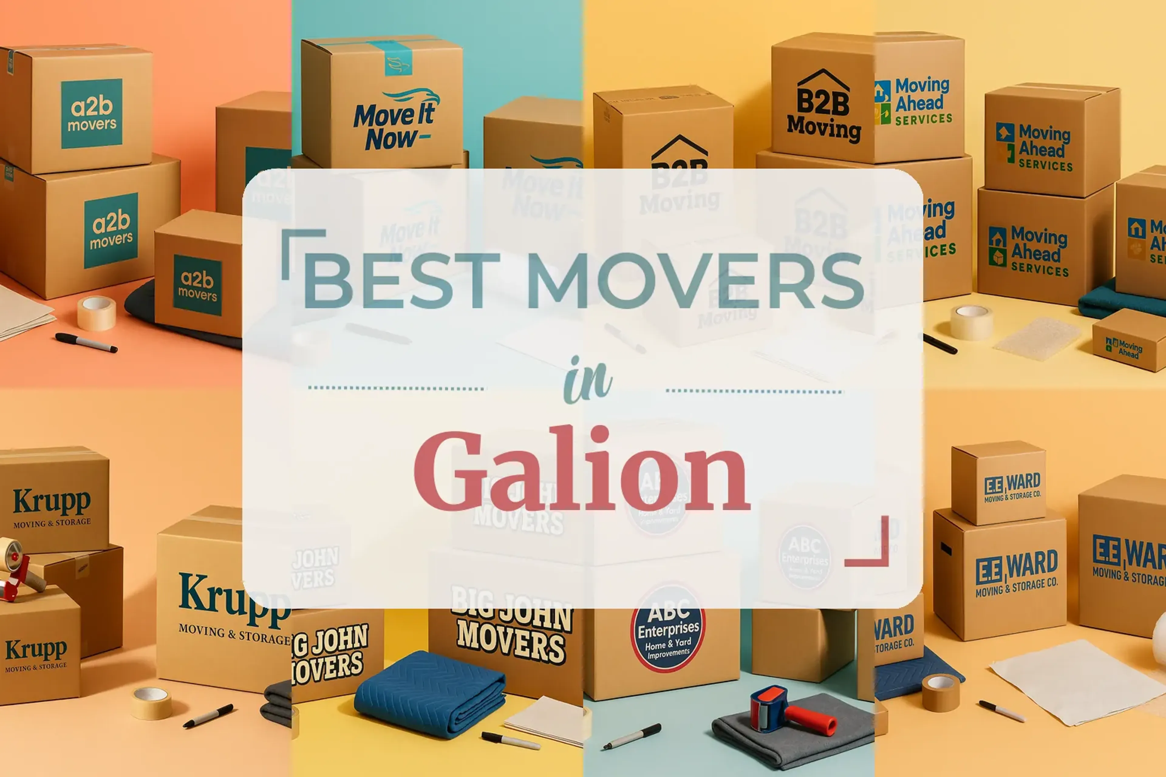 Galion, OH featured image