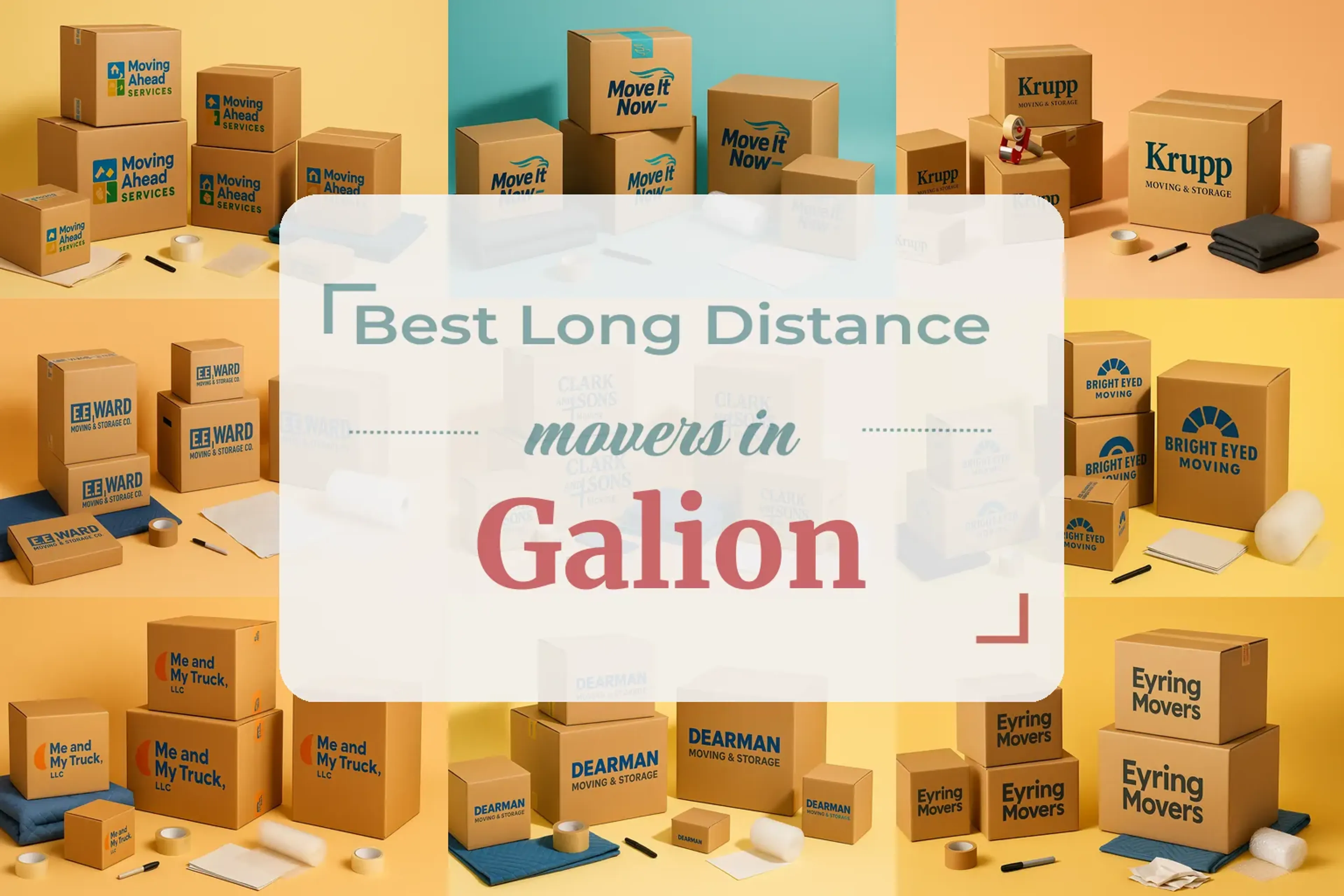 Galion, OH featured image