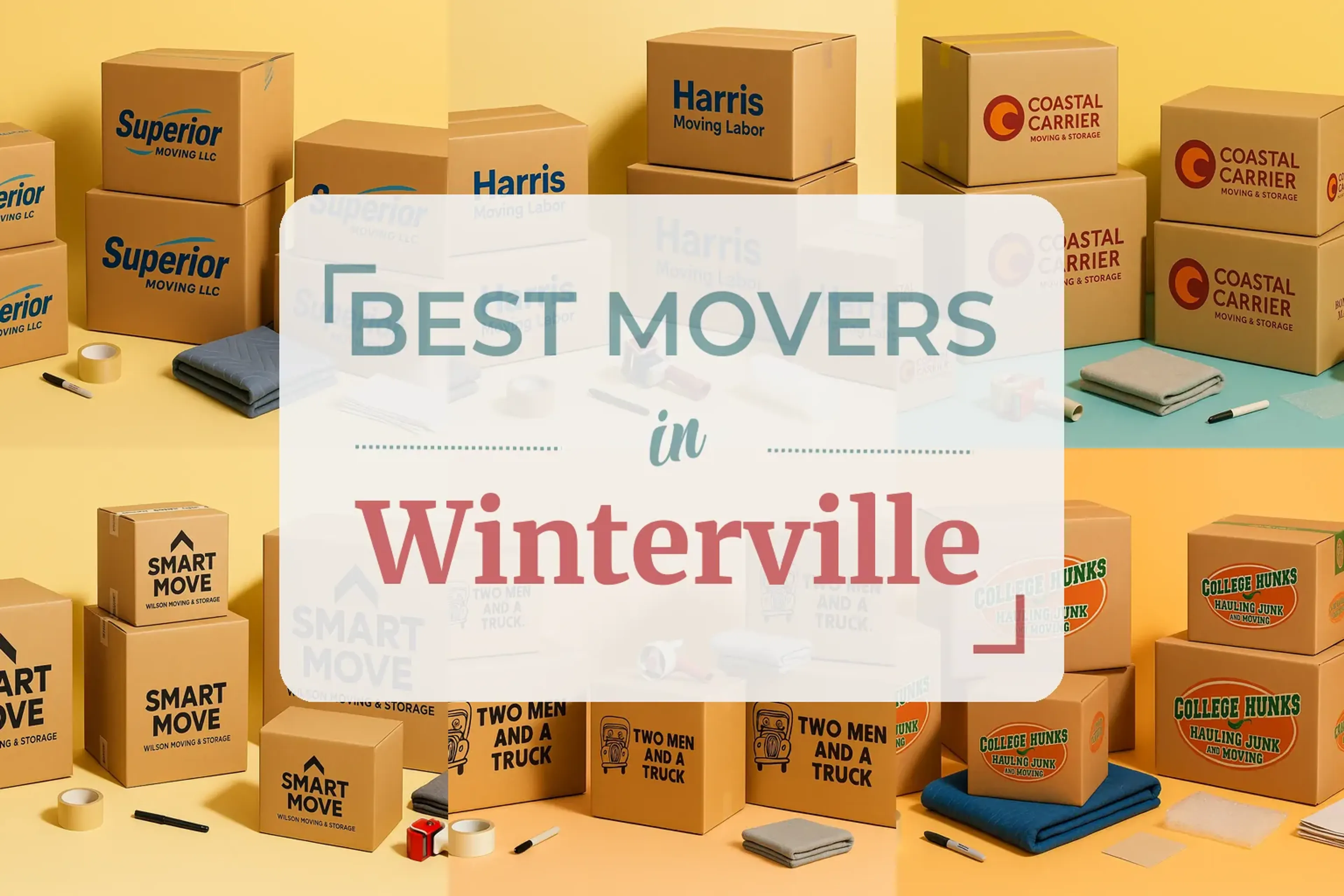 Winterville, NC featured image