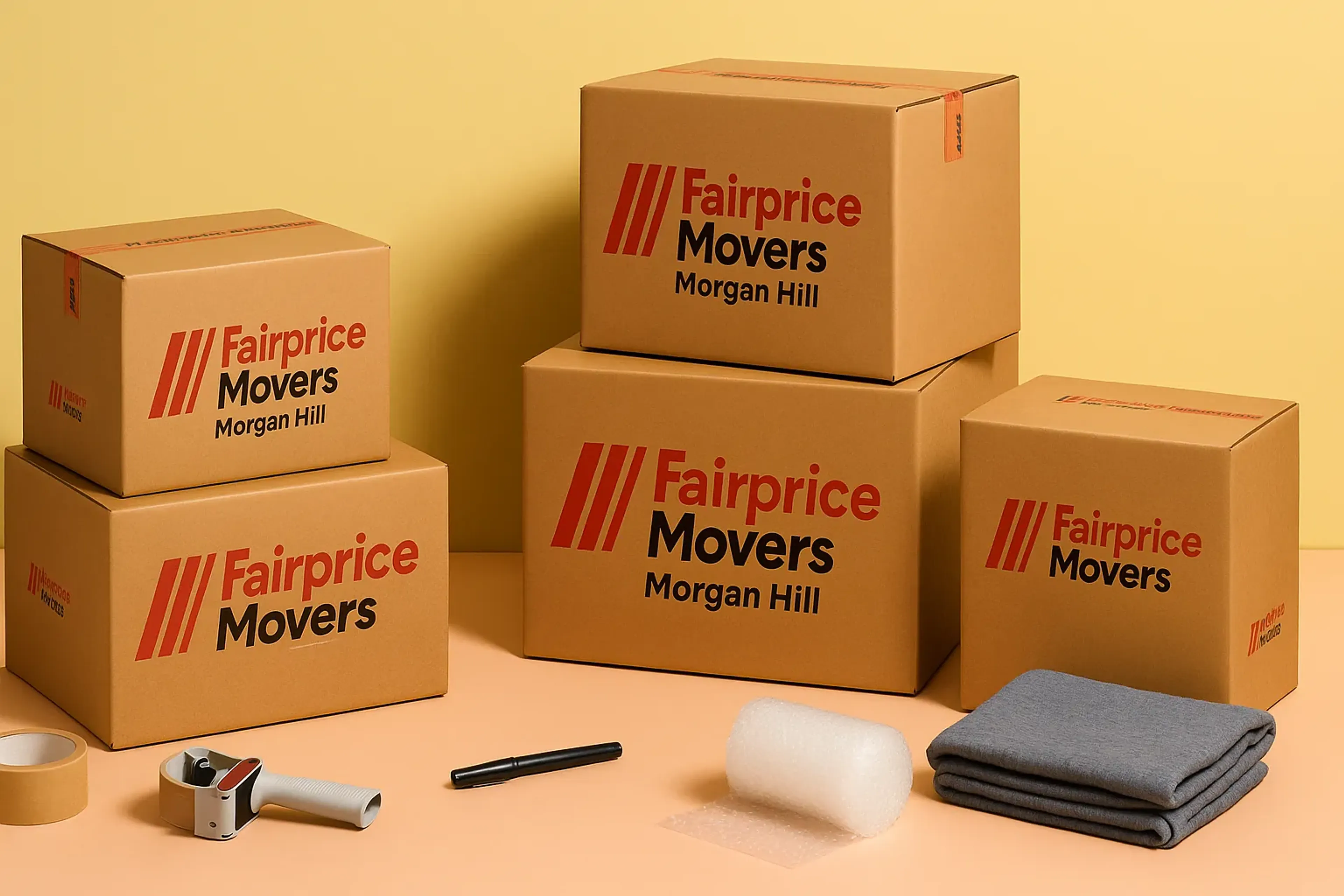 Fairprice Sunnyvale Movers featured image