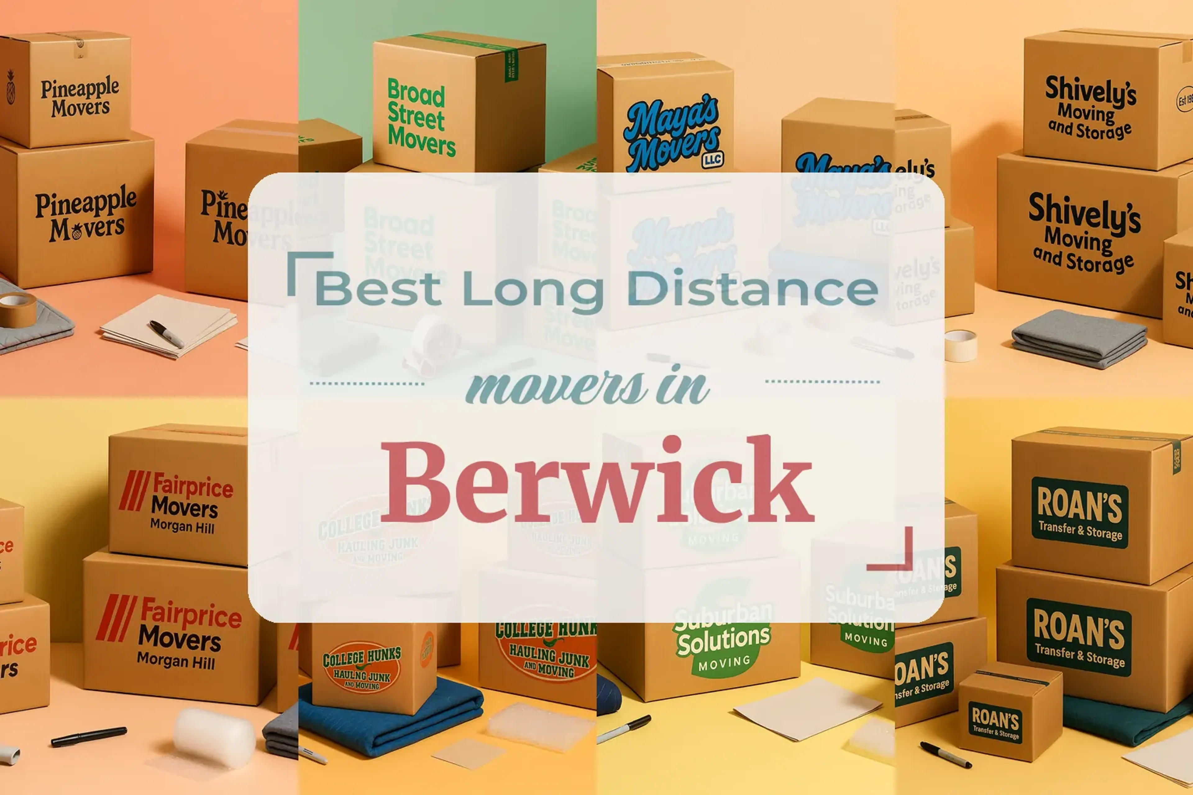 Berwick, PA featured image