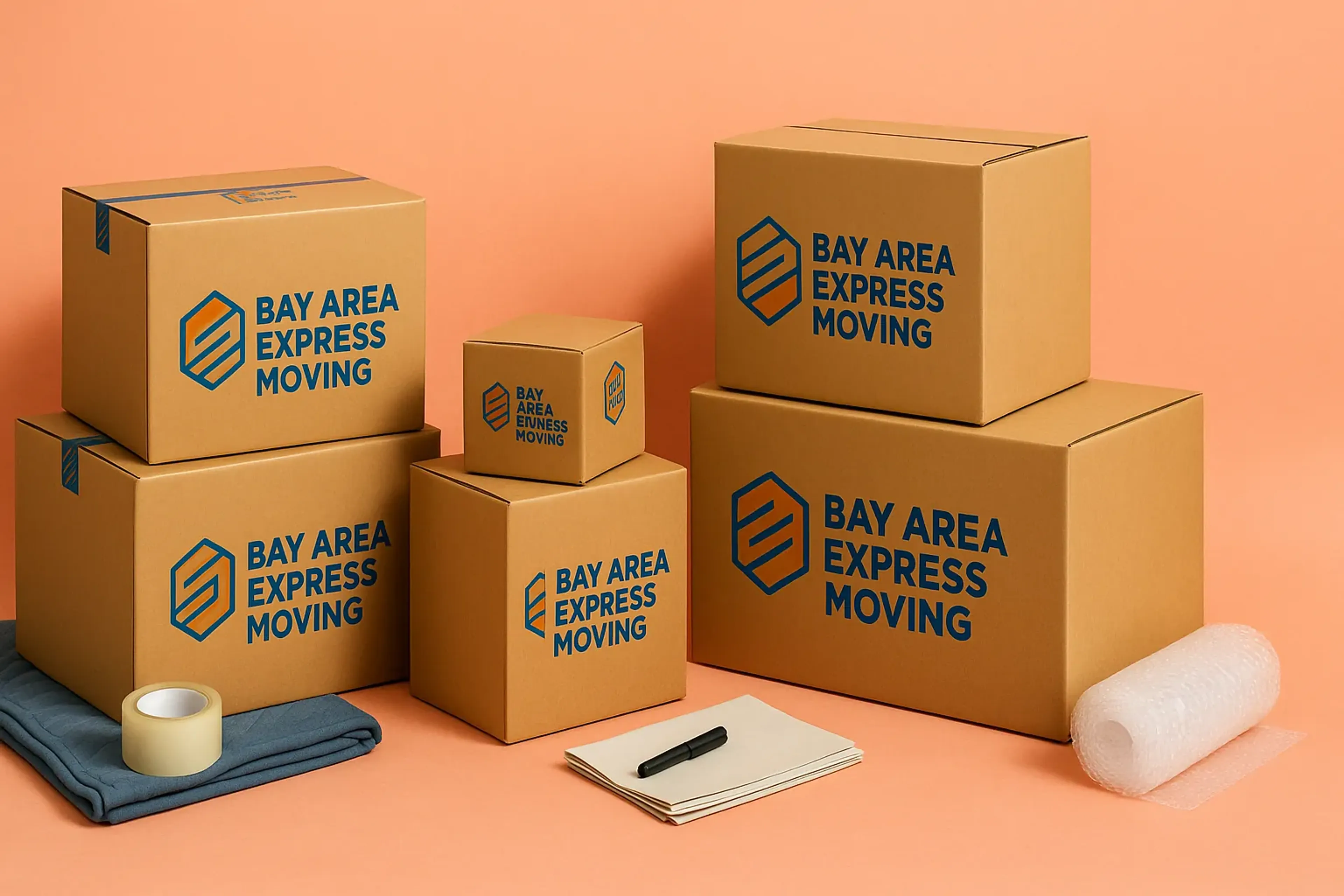 Bay Area Express Moving featured image