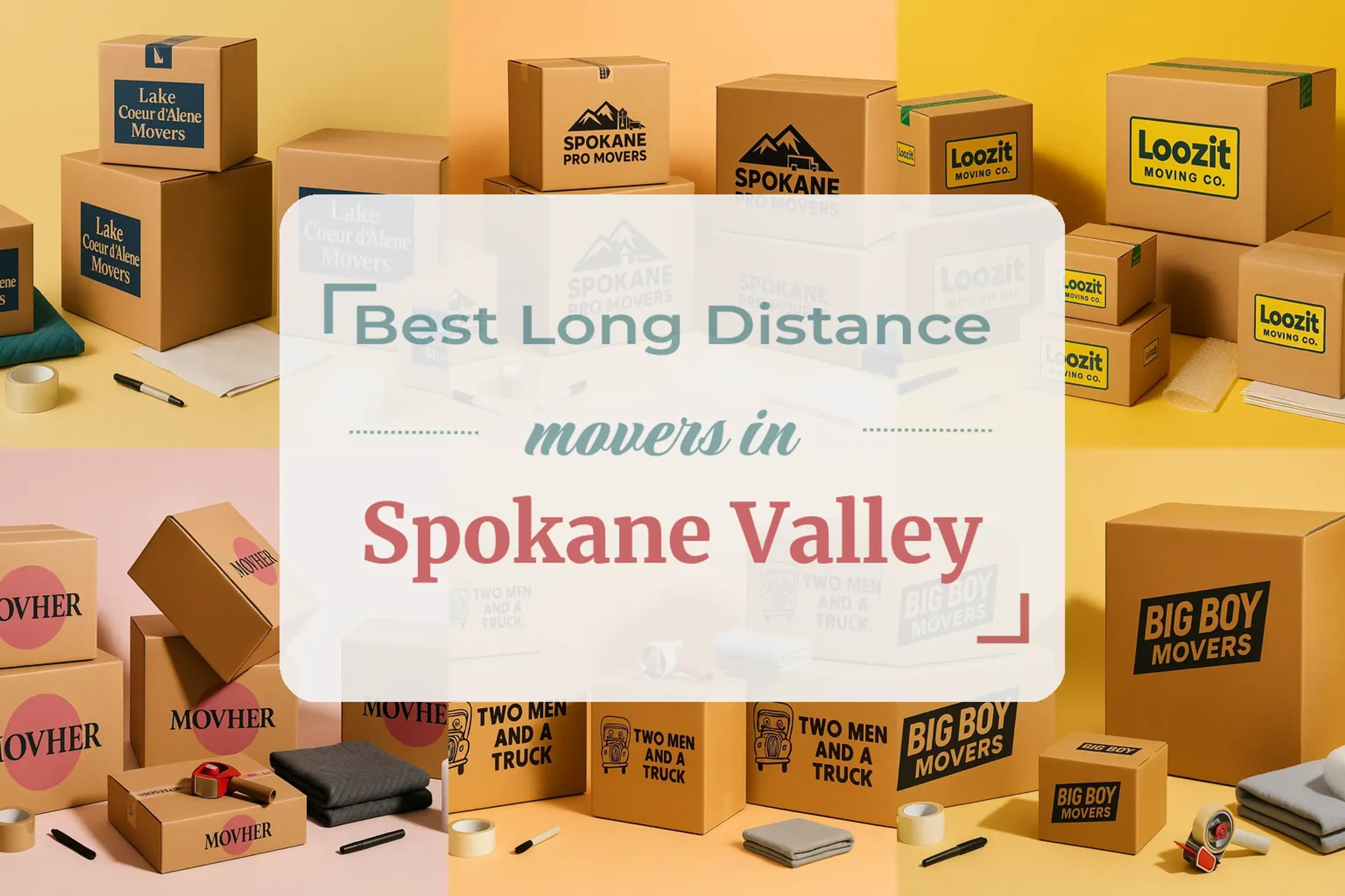 Spokane Valley, WA background image