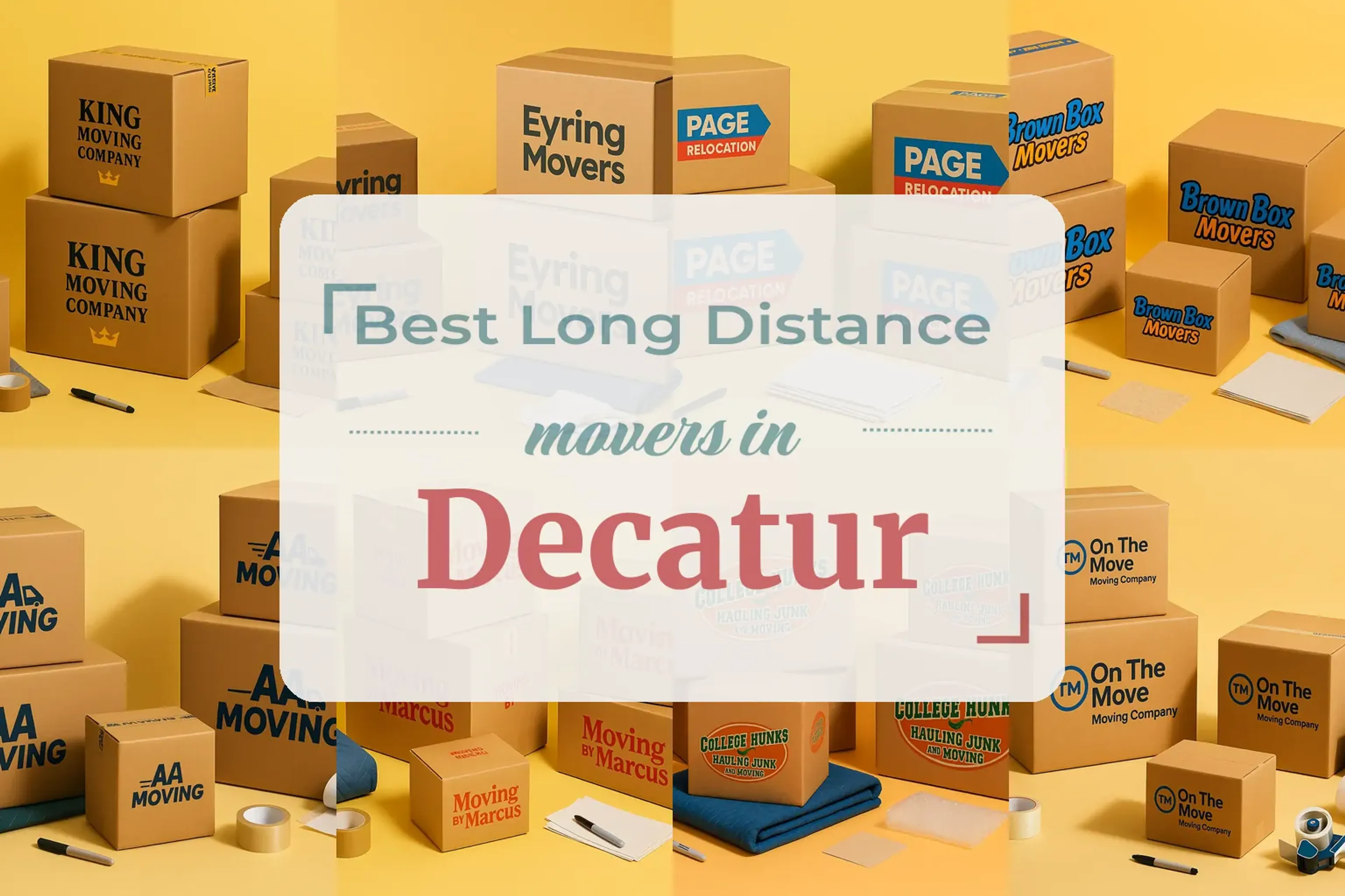 Decatur, IN background image