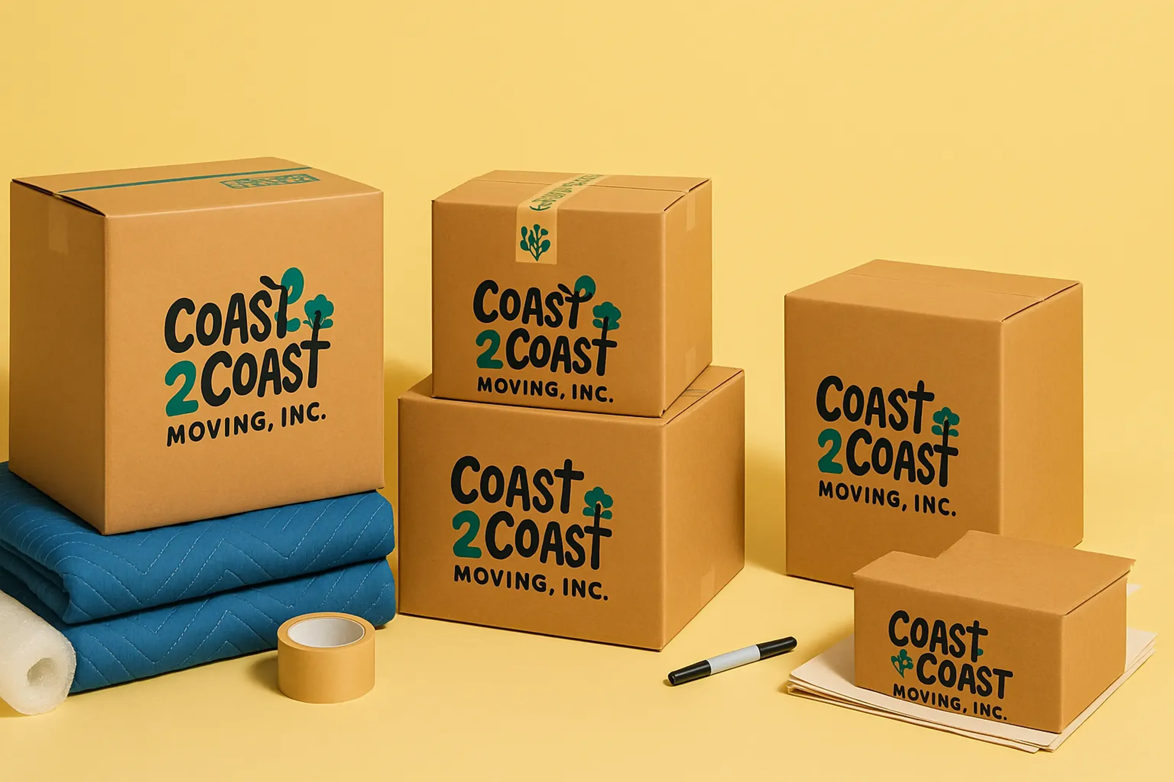 Coast 2 Coast Moving, Inc. featured image