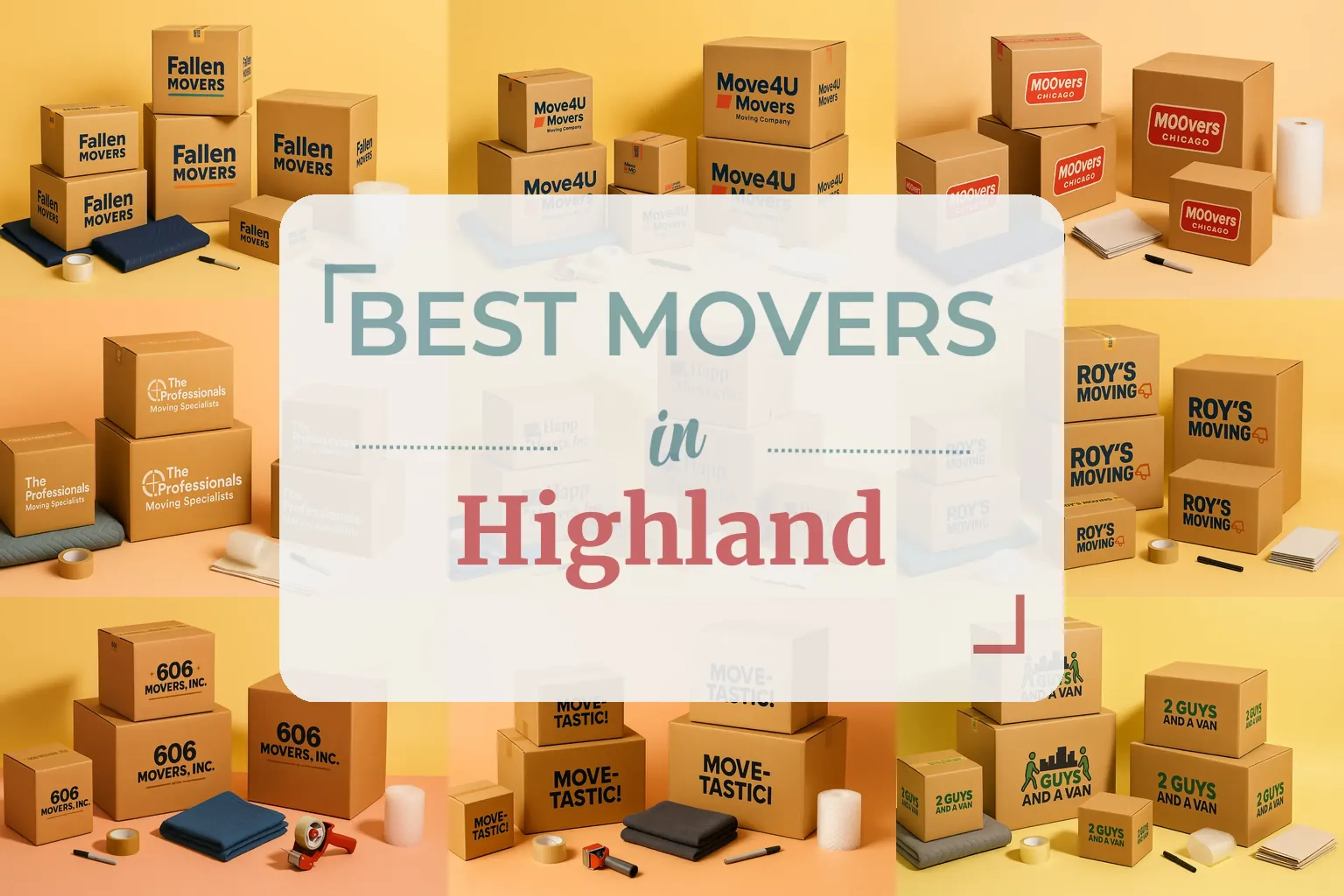 Highland, IL featured image
