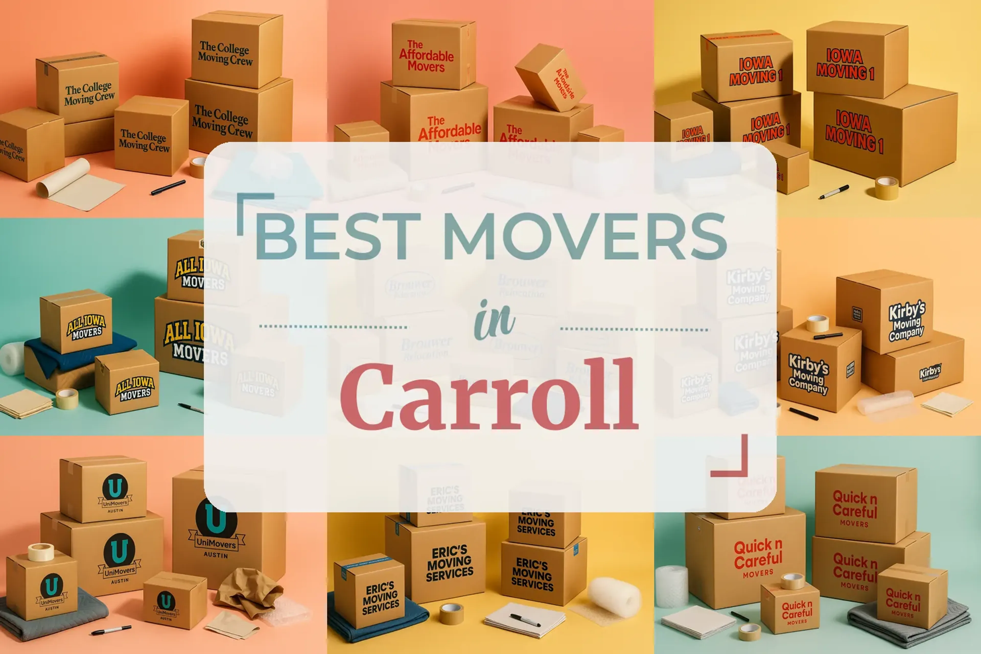 Carroll, IA featured image