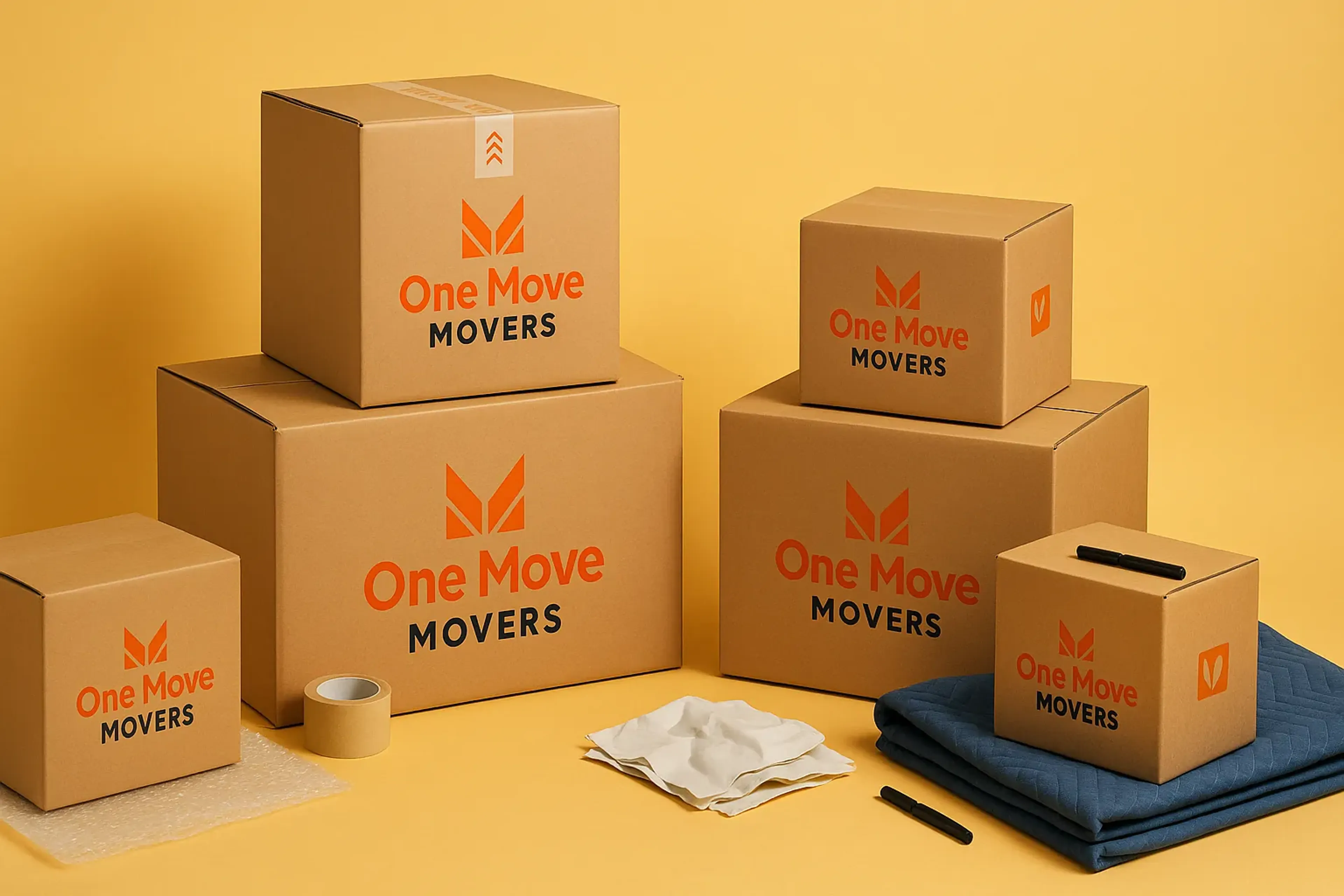 One Move Movers featured image