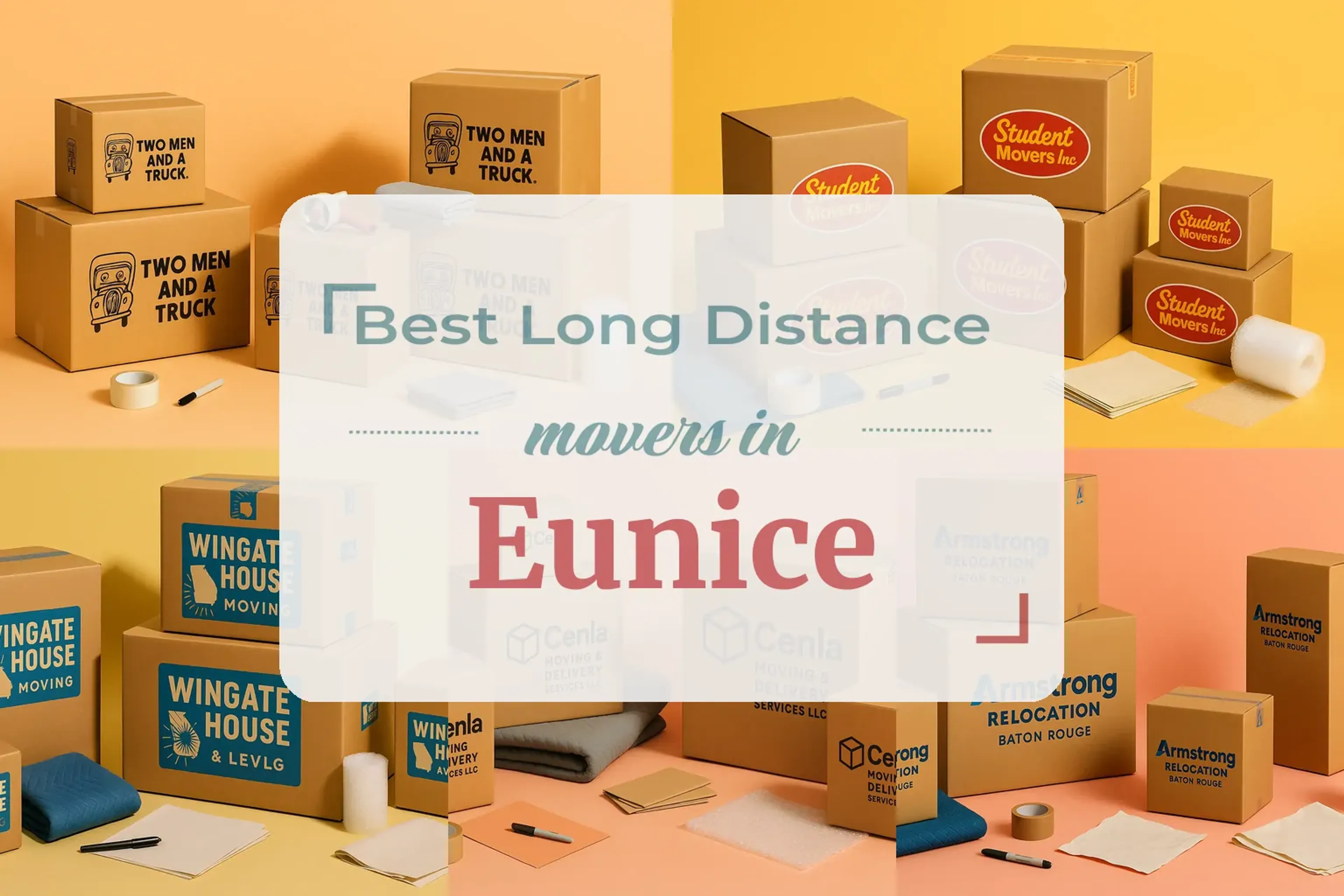 Eunice, LA background image