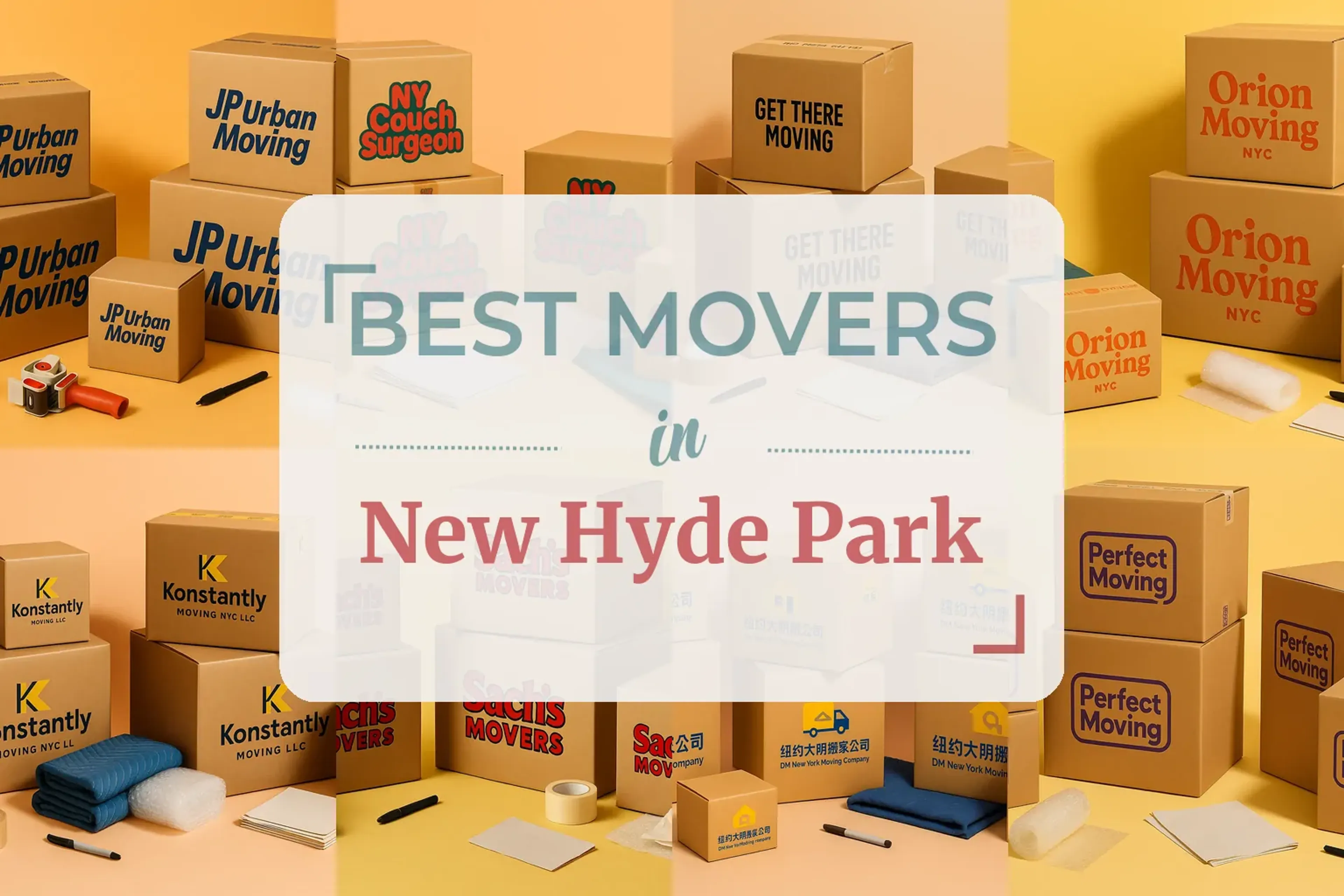 New Hyde Park, NY featured image