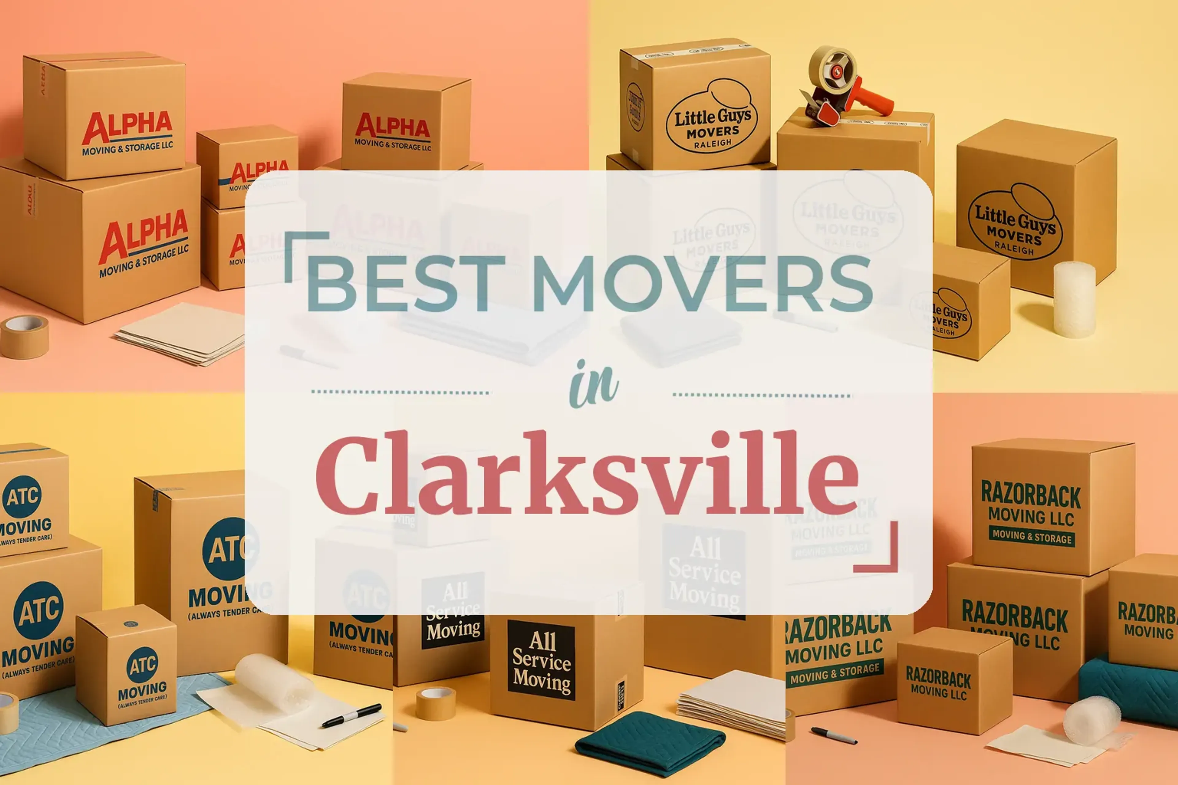 Clarksville, AR featured image
