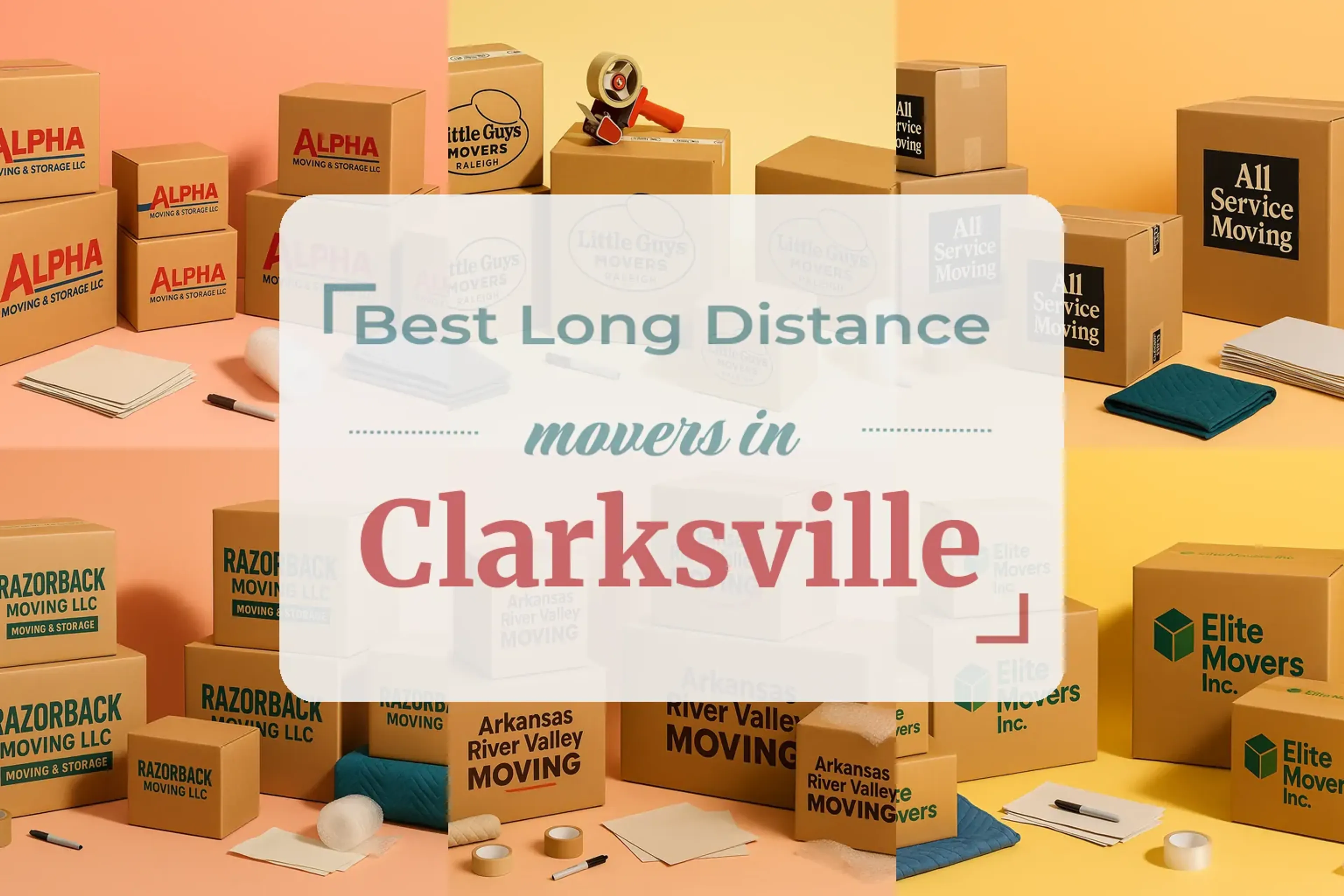 Clarksville, AR featured image