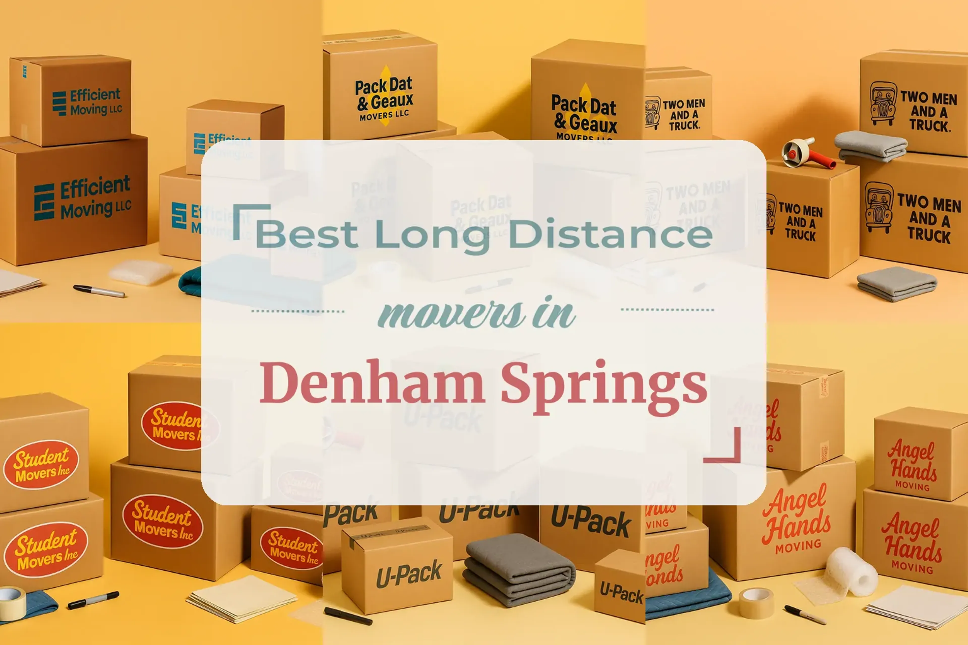 Denham Springs, LA background image