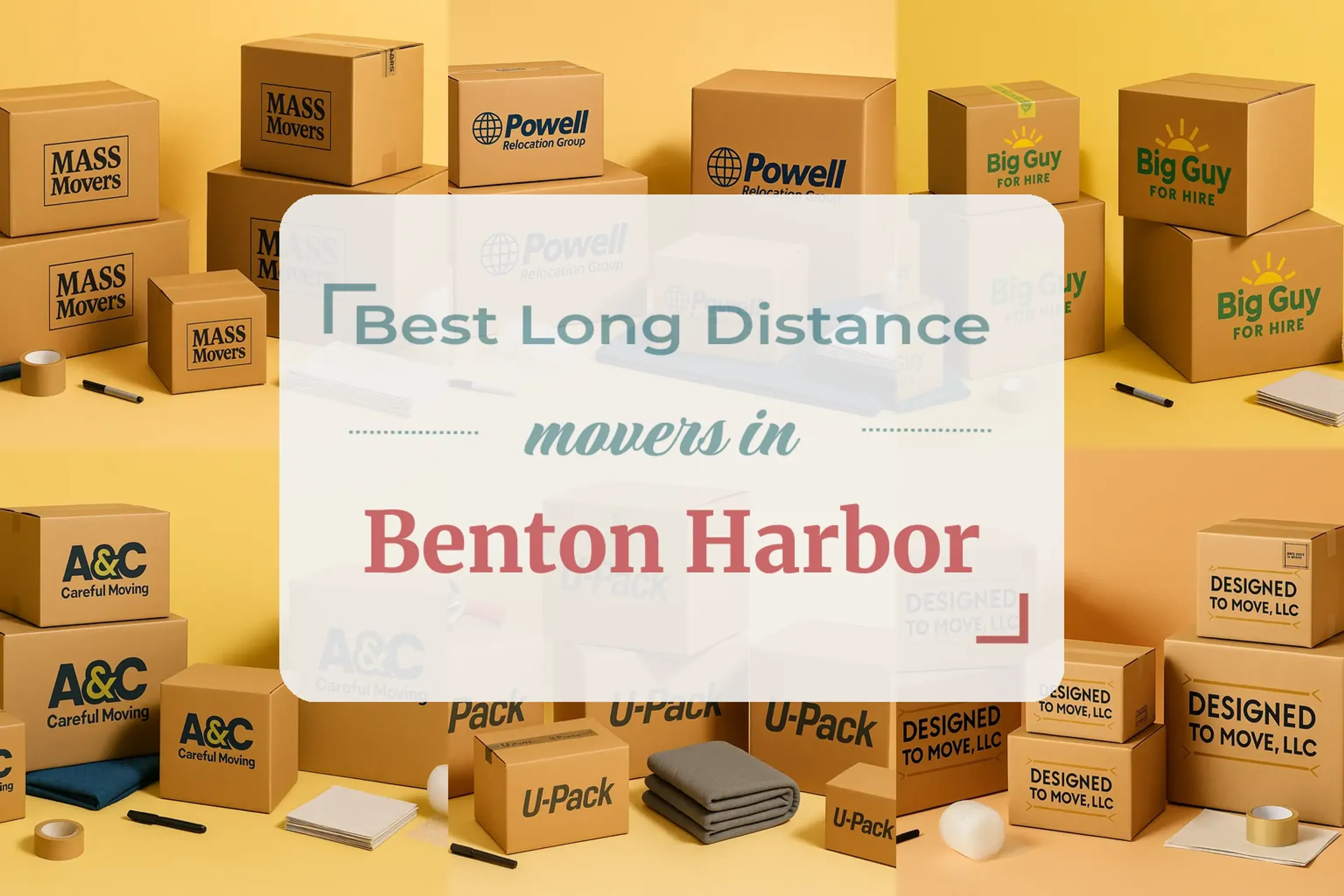 Benton Harbor, MI background image
