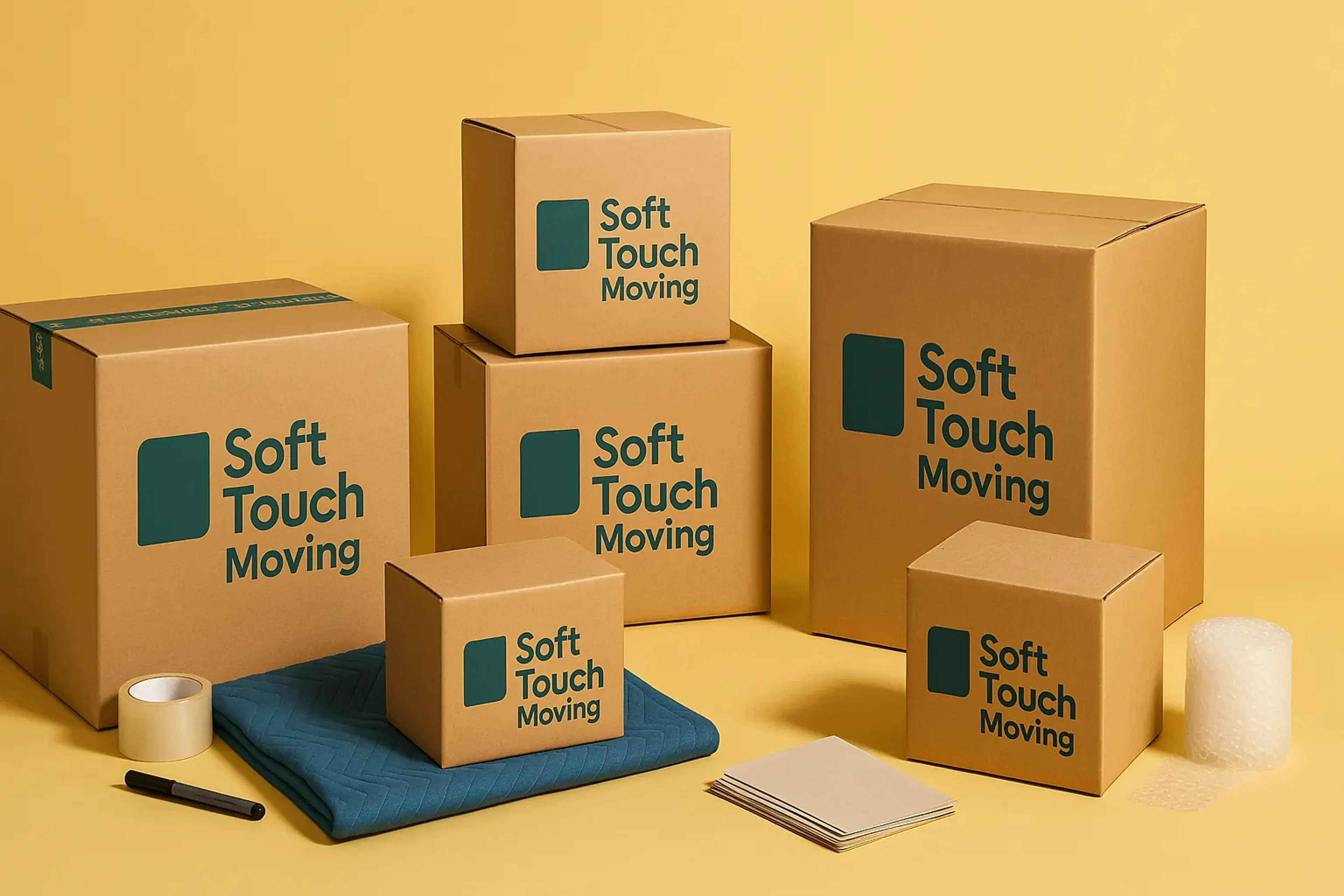 Soft Touch Moving & Storage Co featured image