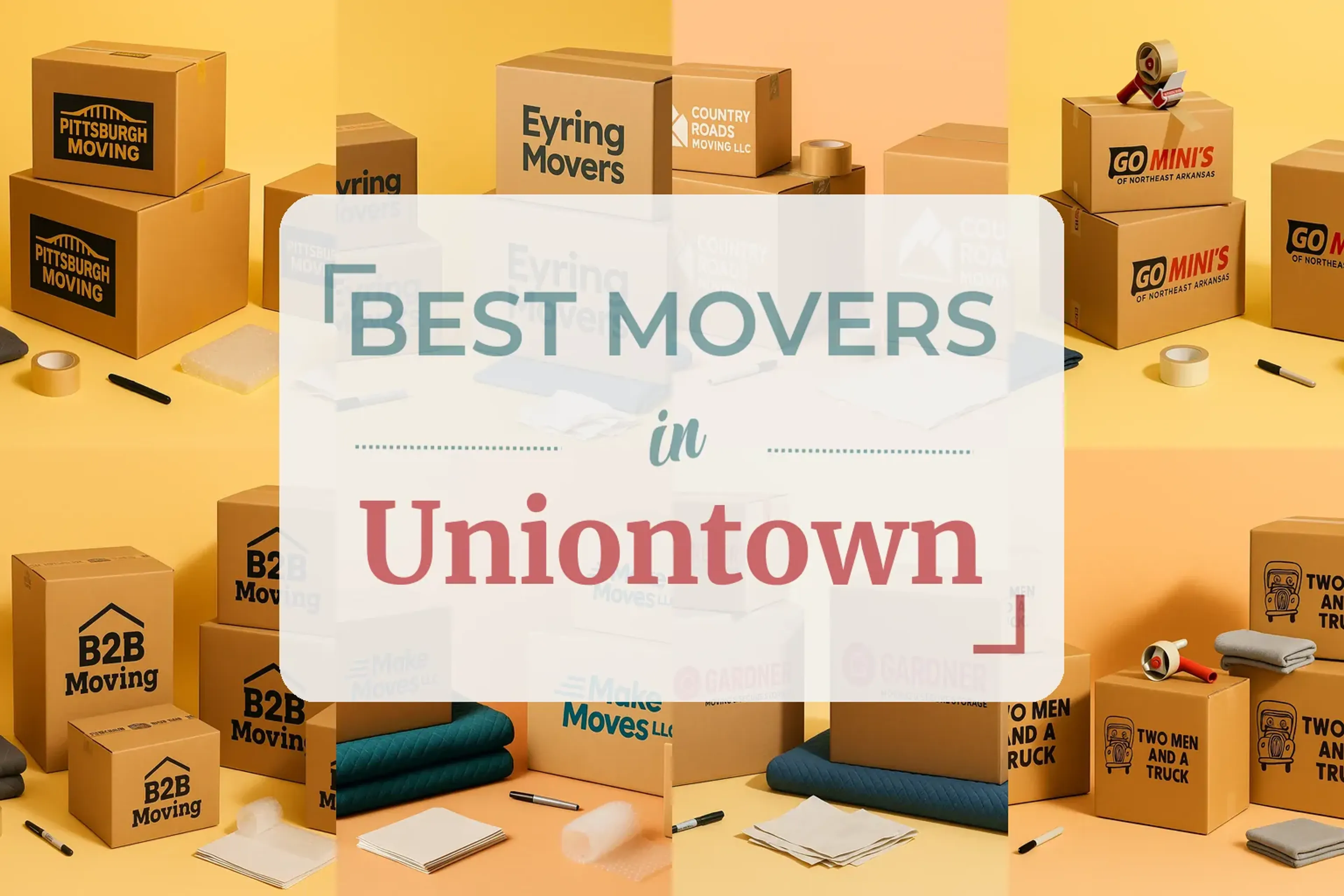 Uniontown, PA featured image