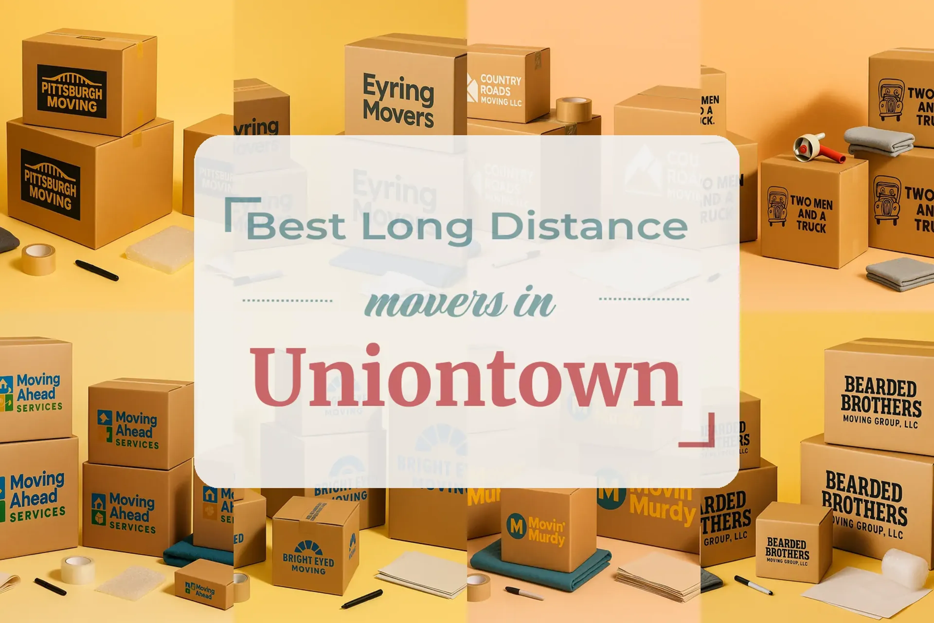 Uniontown, PA featured image