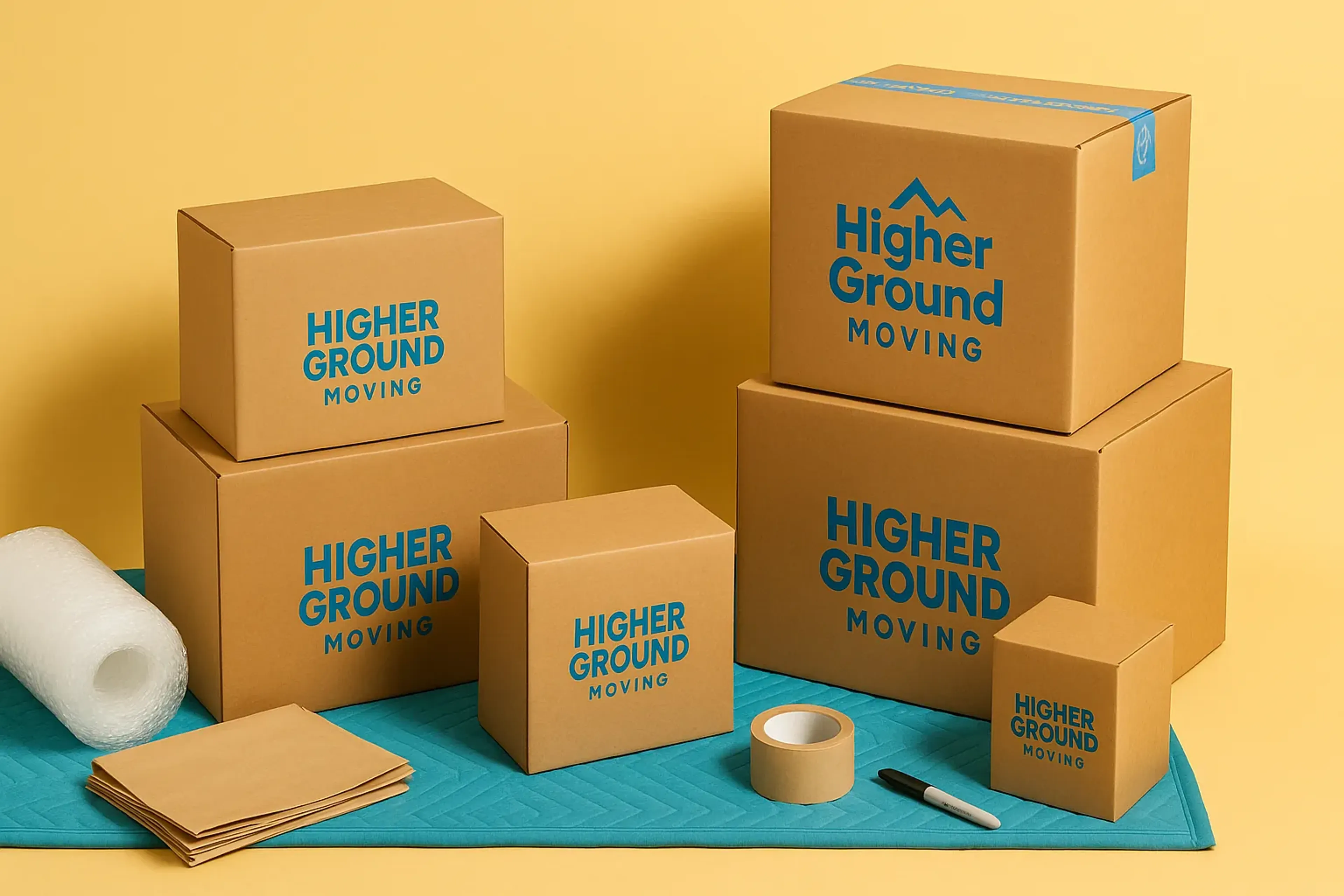 Higher Ground Moving featured image