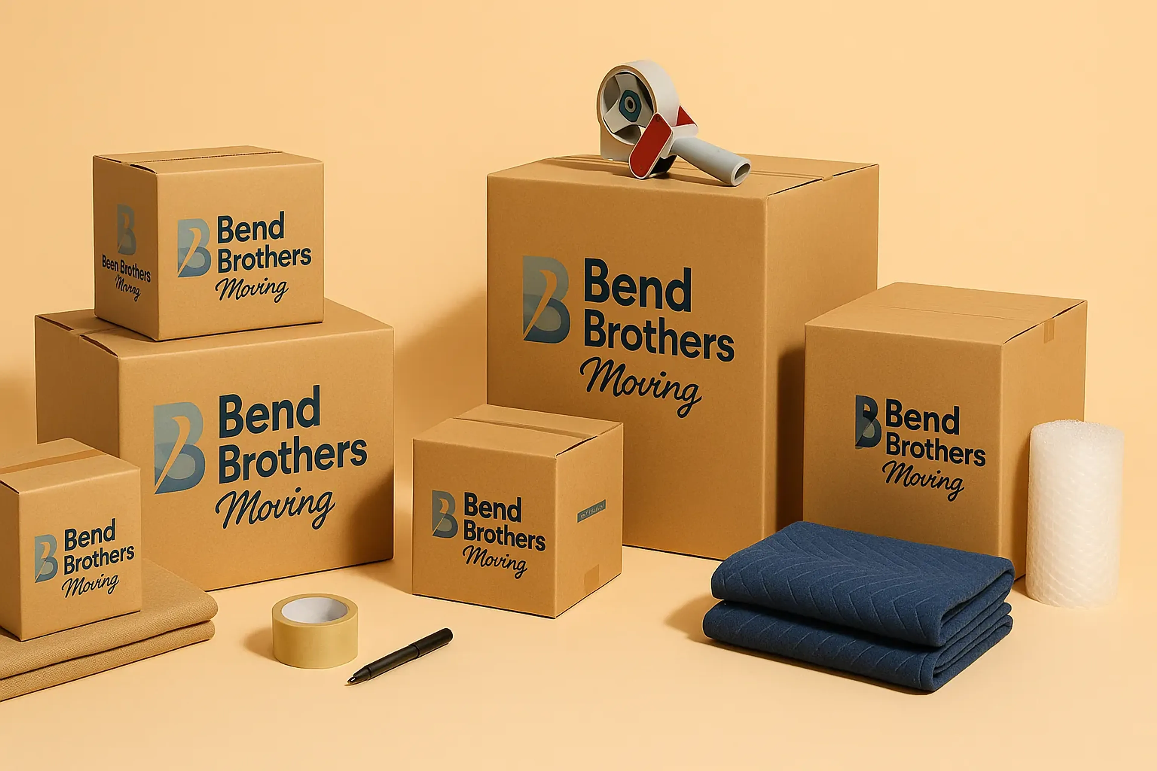 Bend Brothers Moving featured image