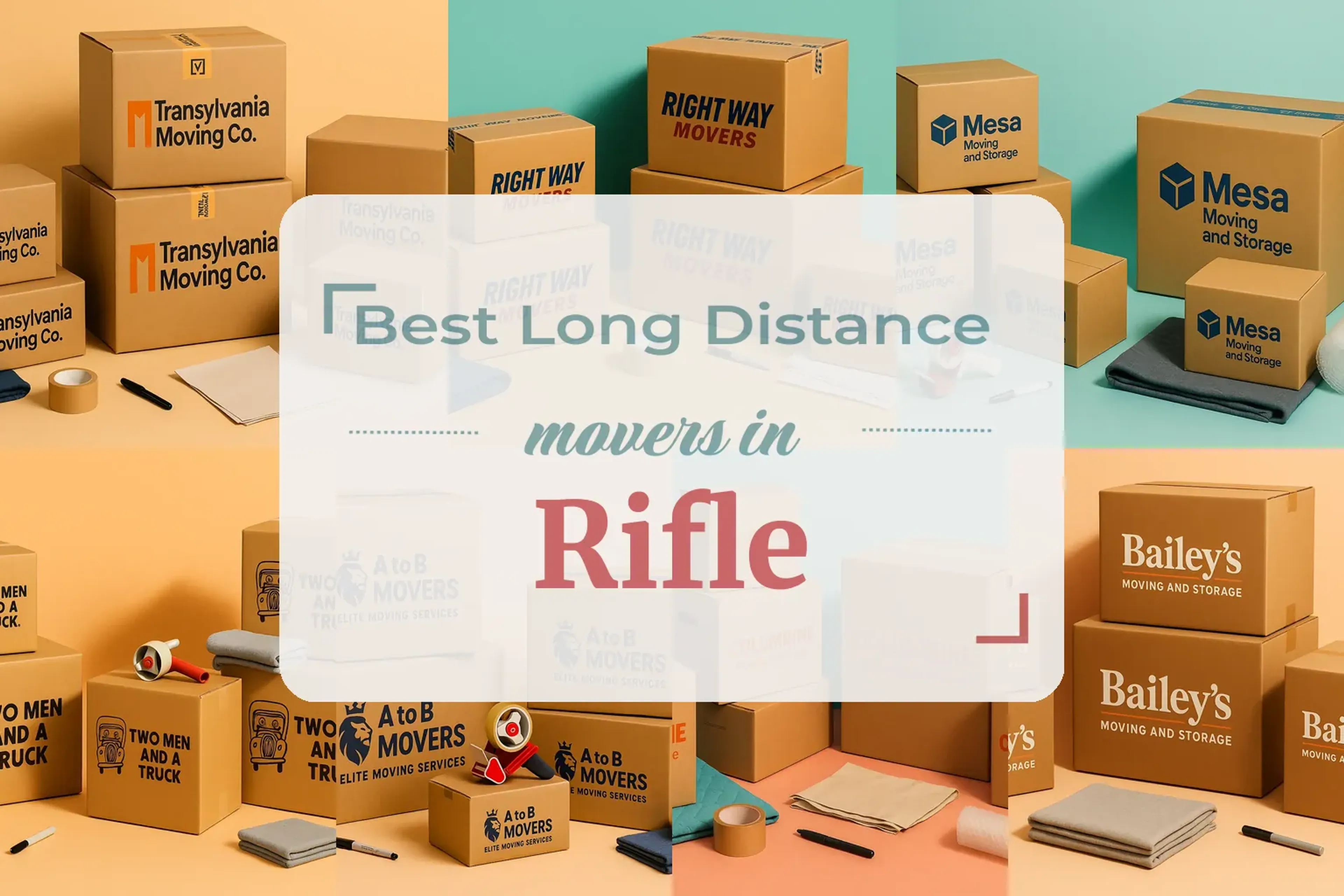 Rifle, CO featured image