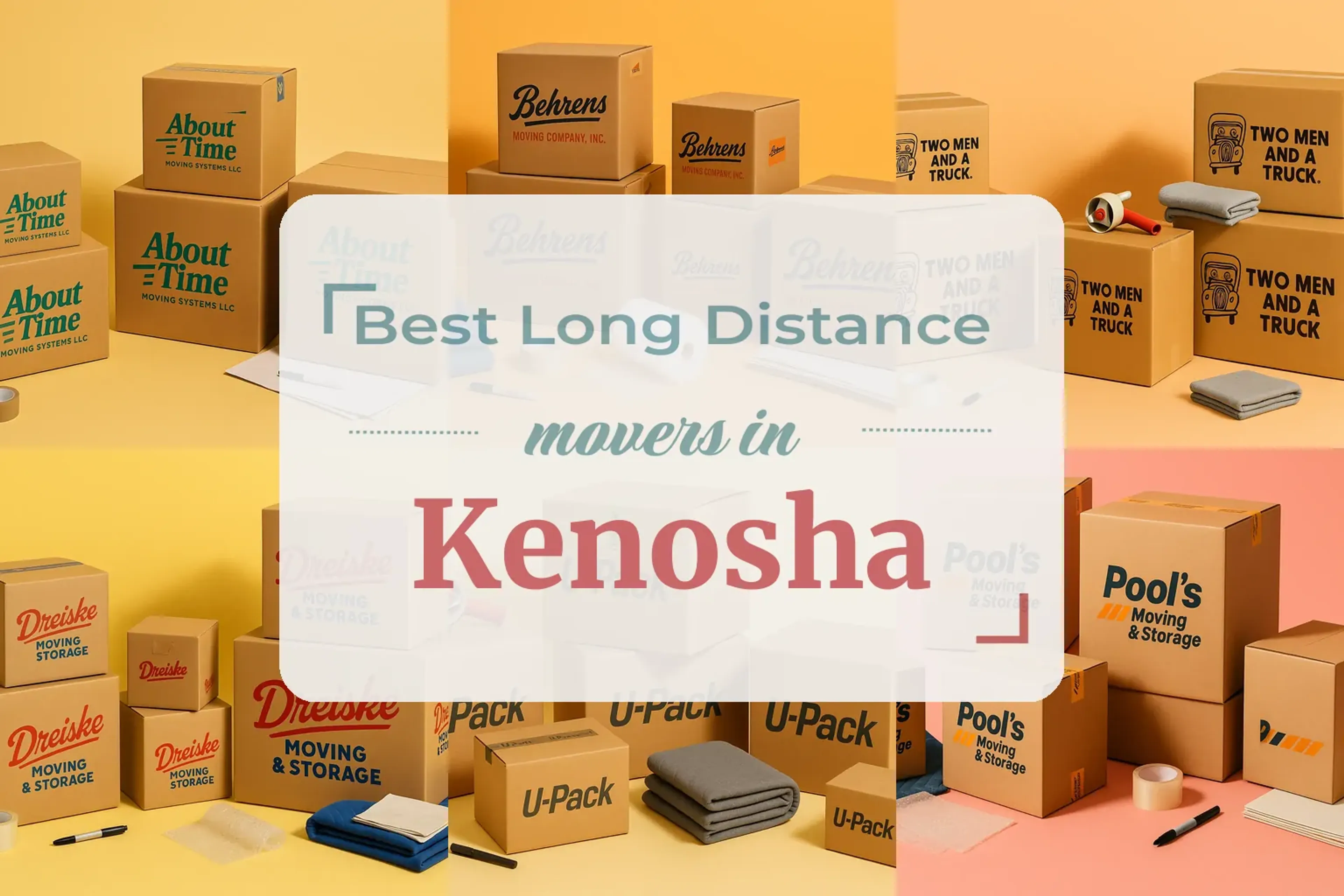 Kenosha, WI background image