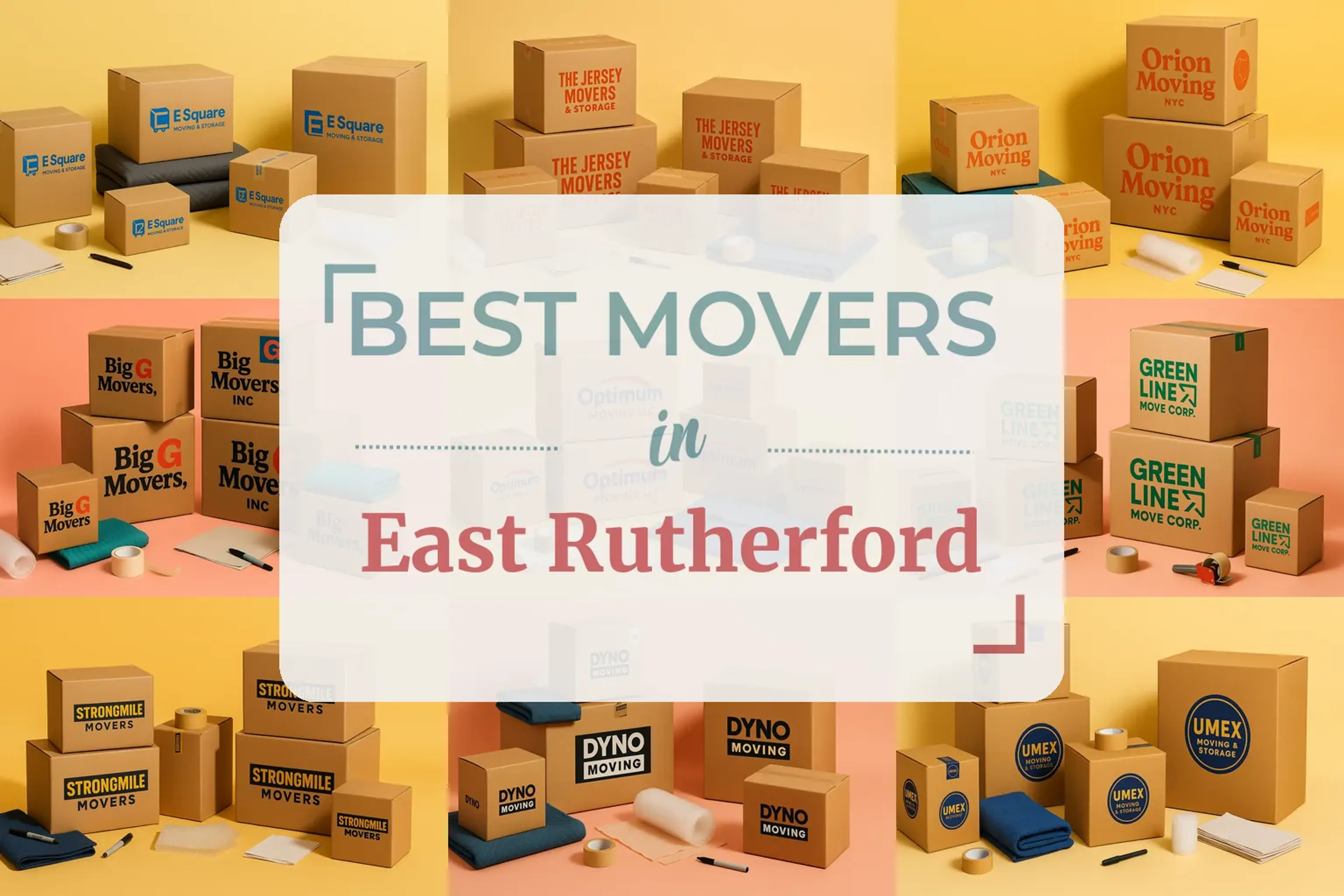 East Rutherford, NJ featured image