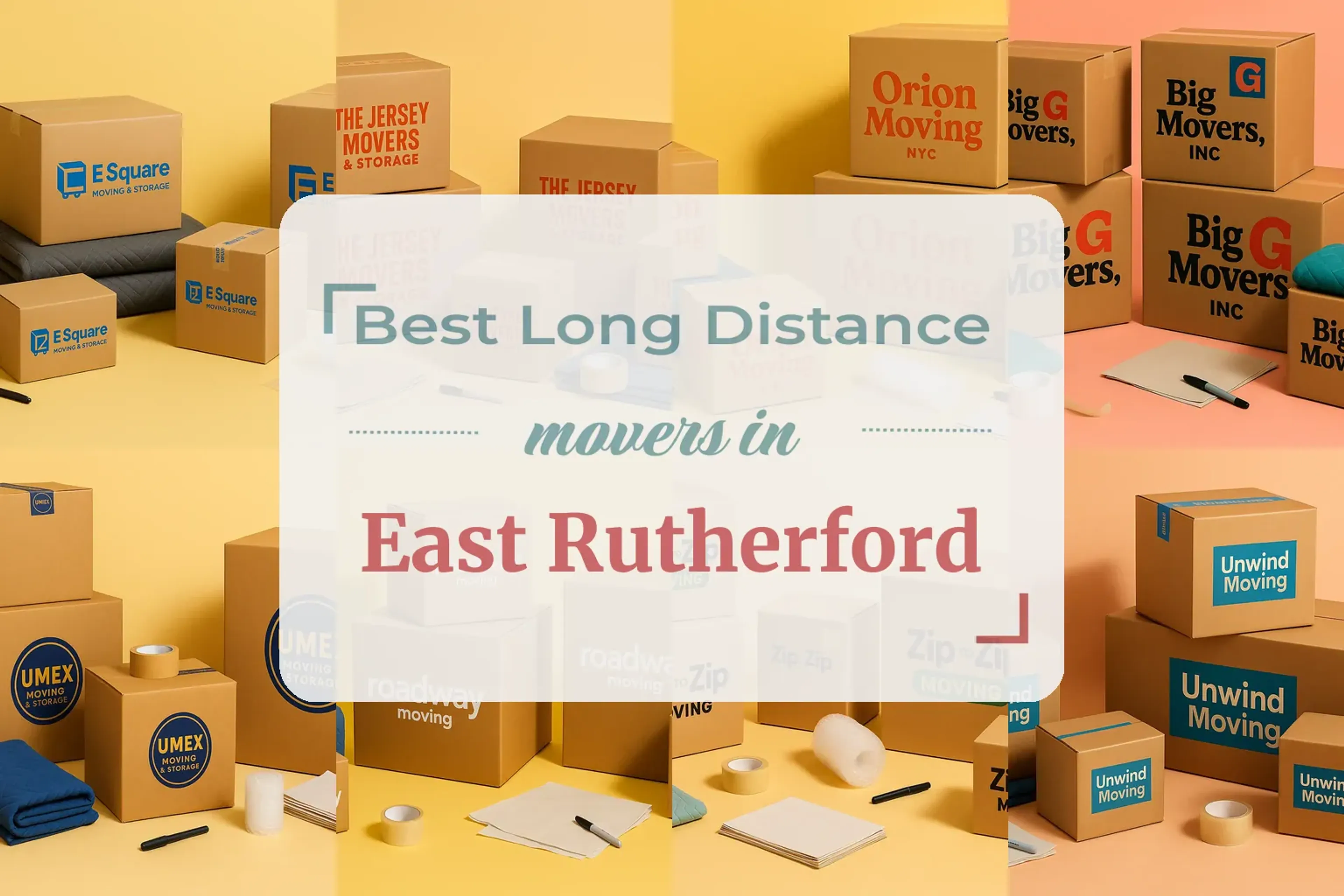 East Rutherford, NJ featured image