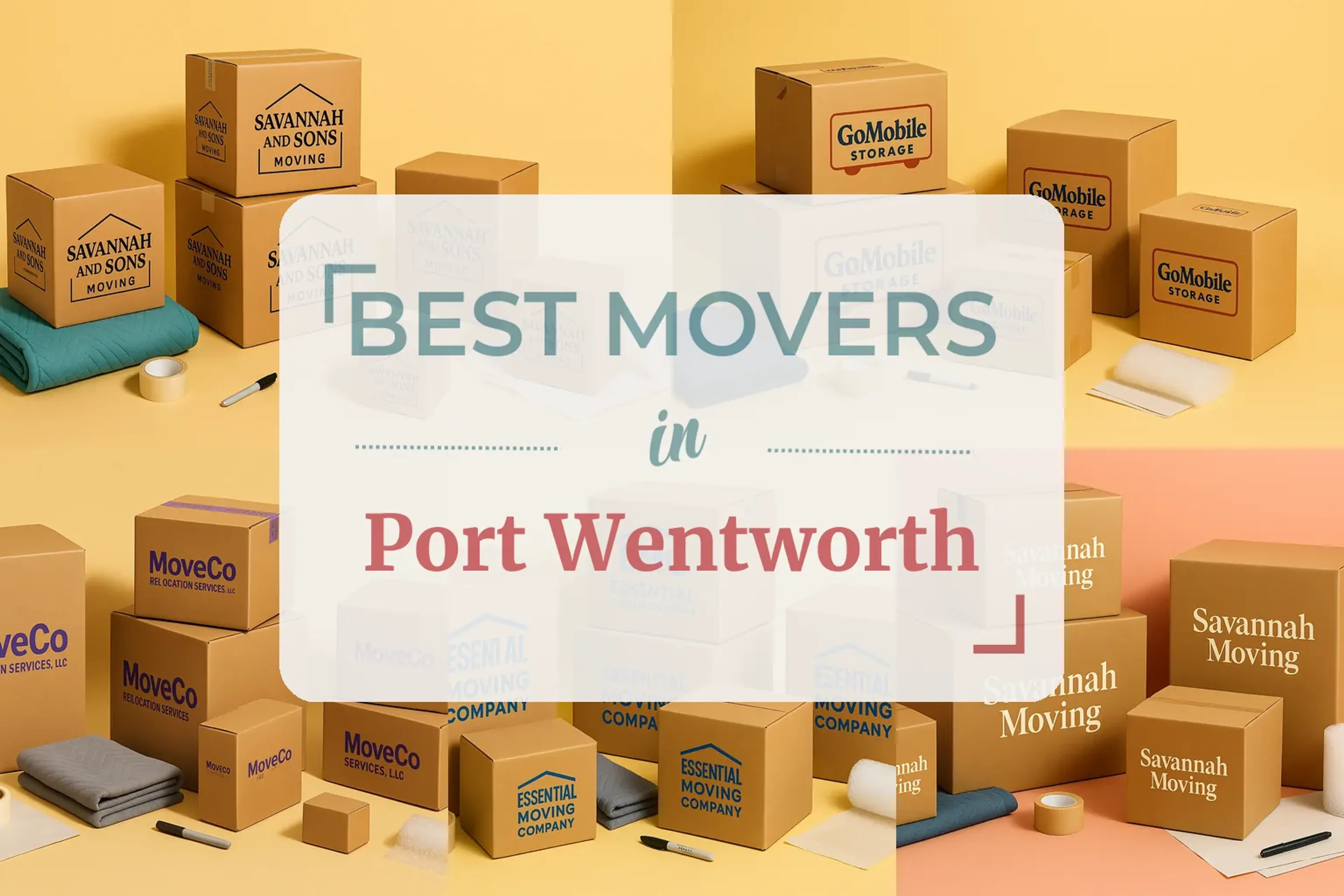 Port Wentworth, GA featured image