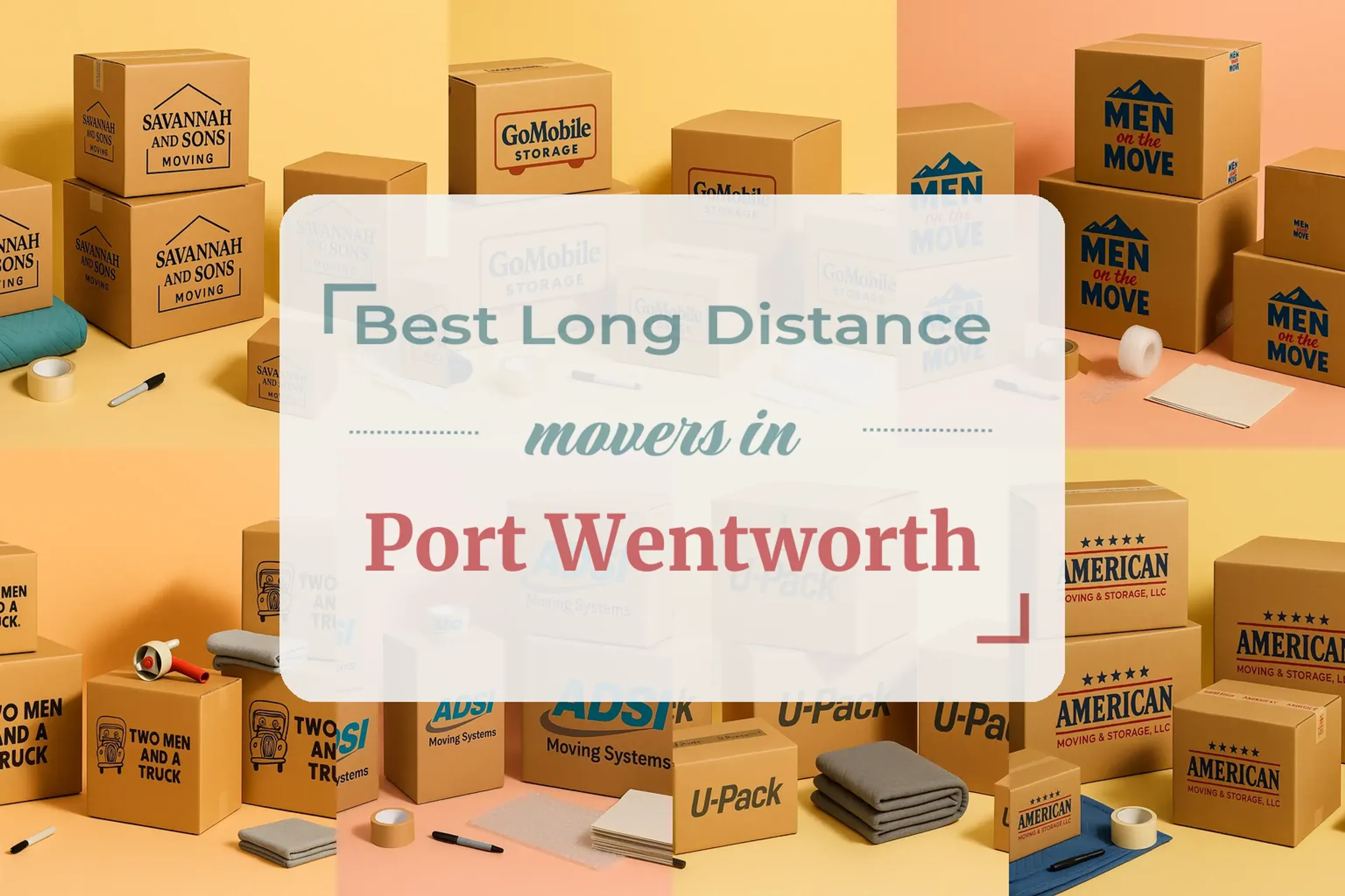 Port Wentworth, GA featured image