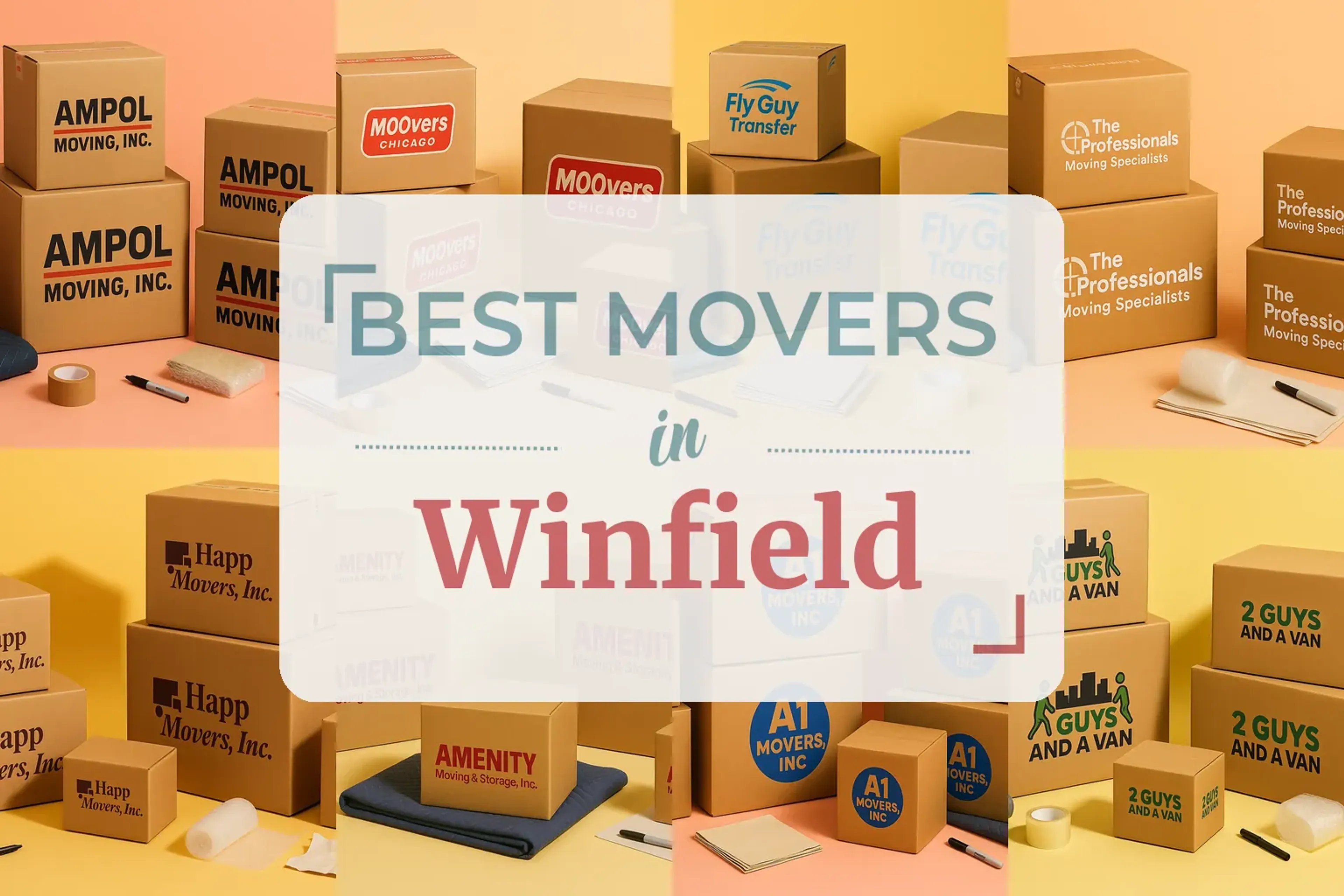 Winfield, IL featured image