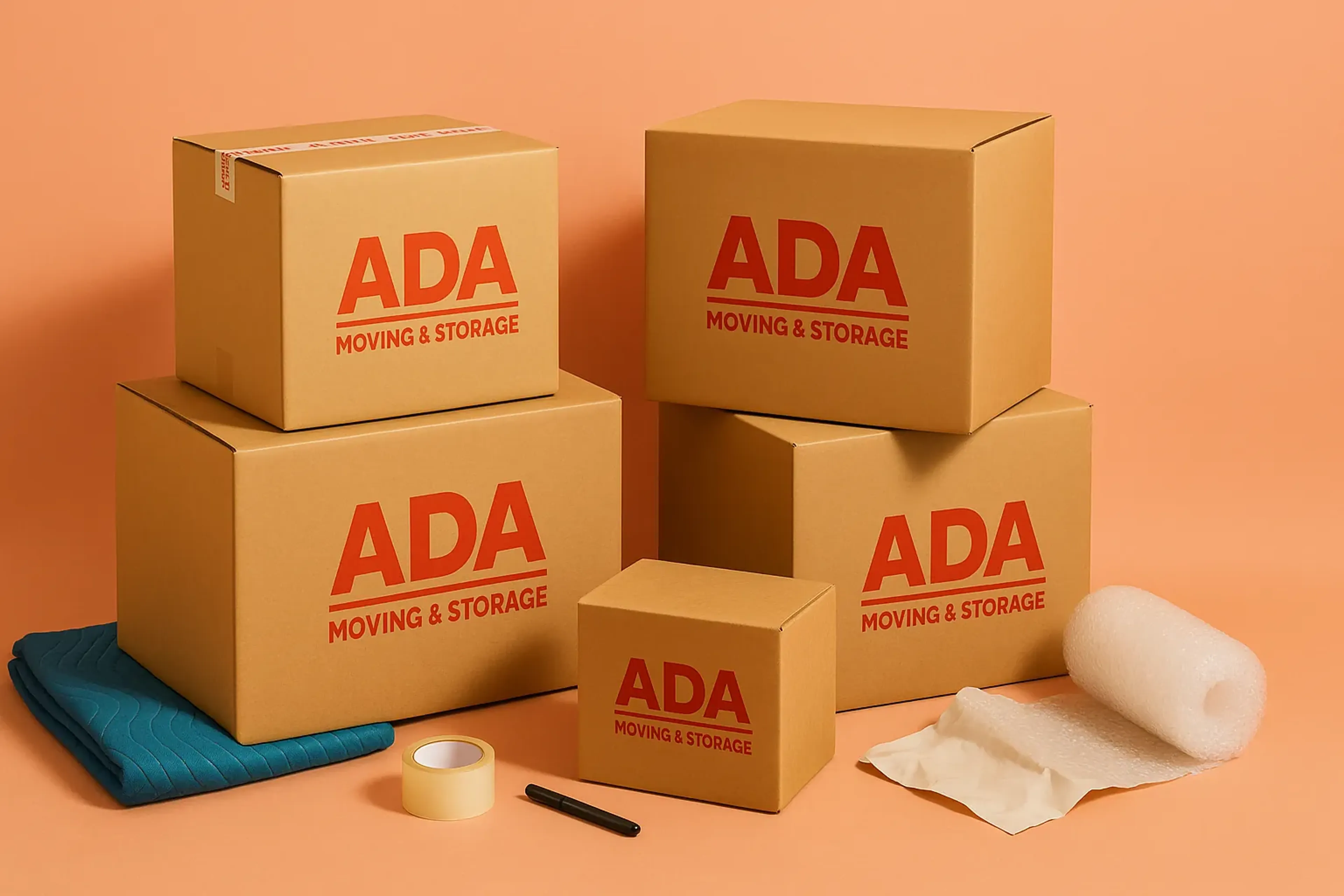 ADA Moving & Storage featured image