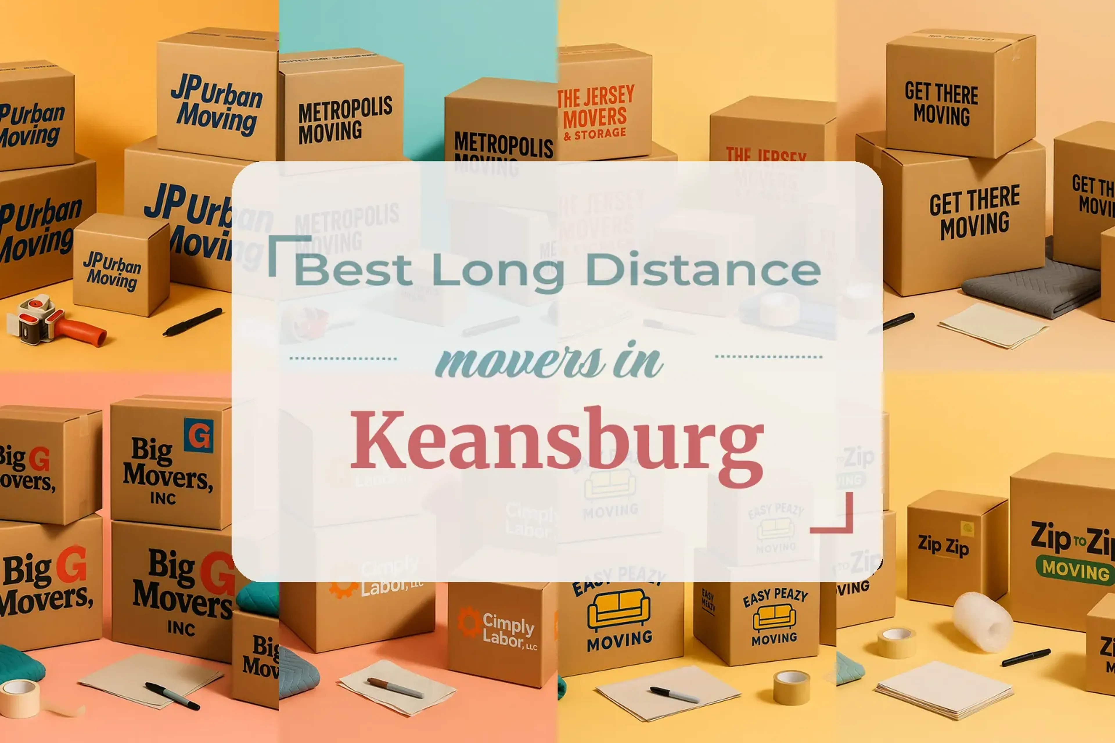 Keansburg, NJ featured image