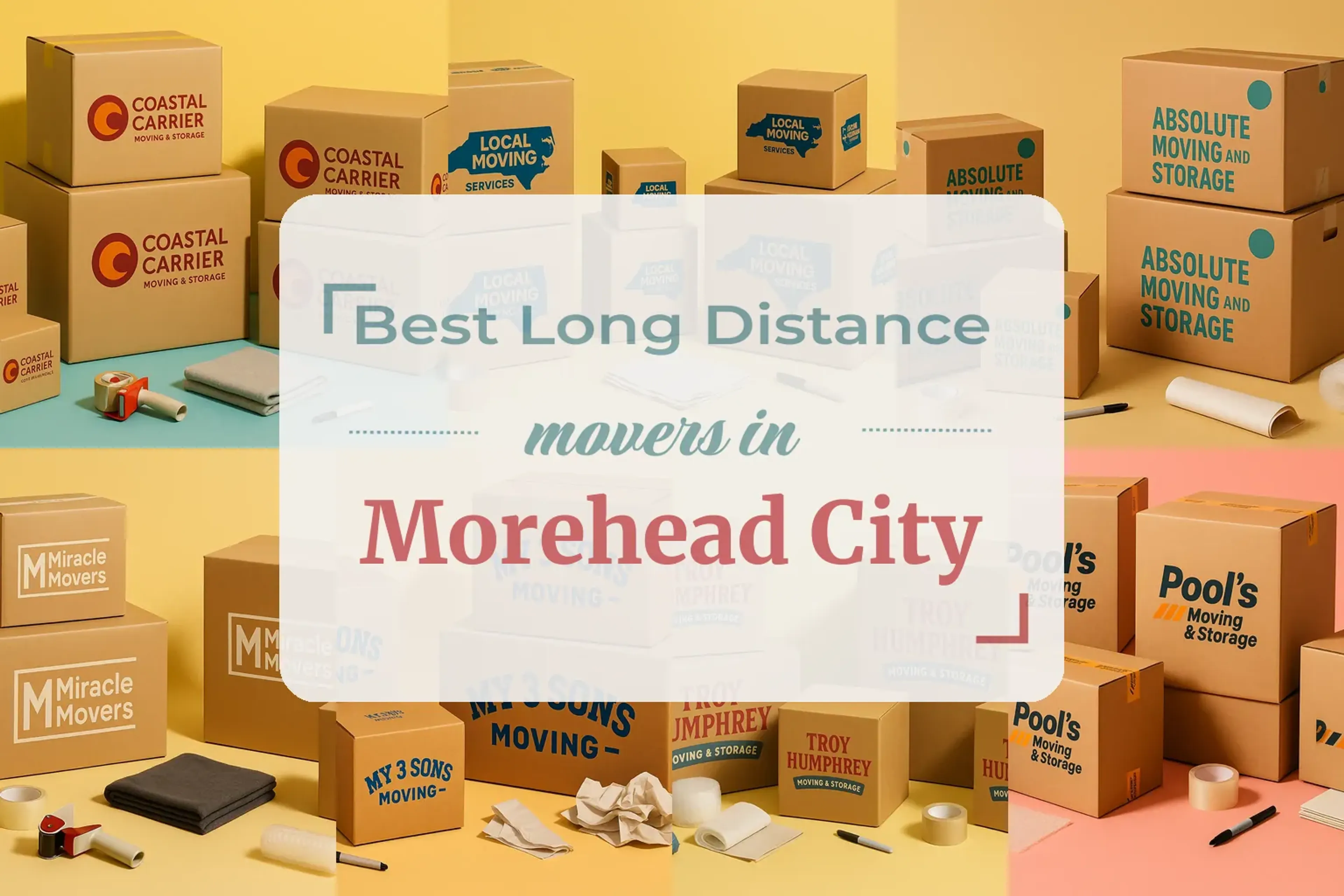 Morehead City, NC featured image