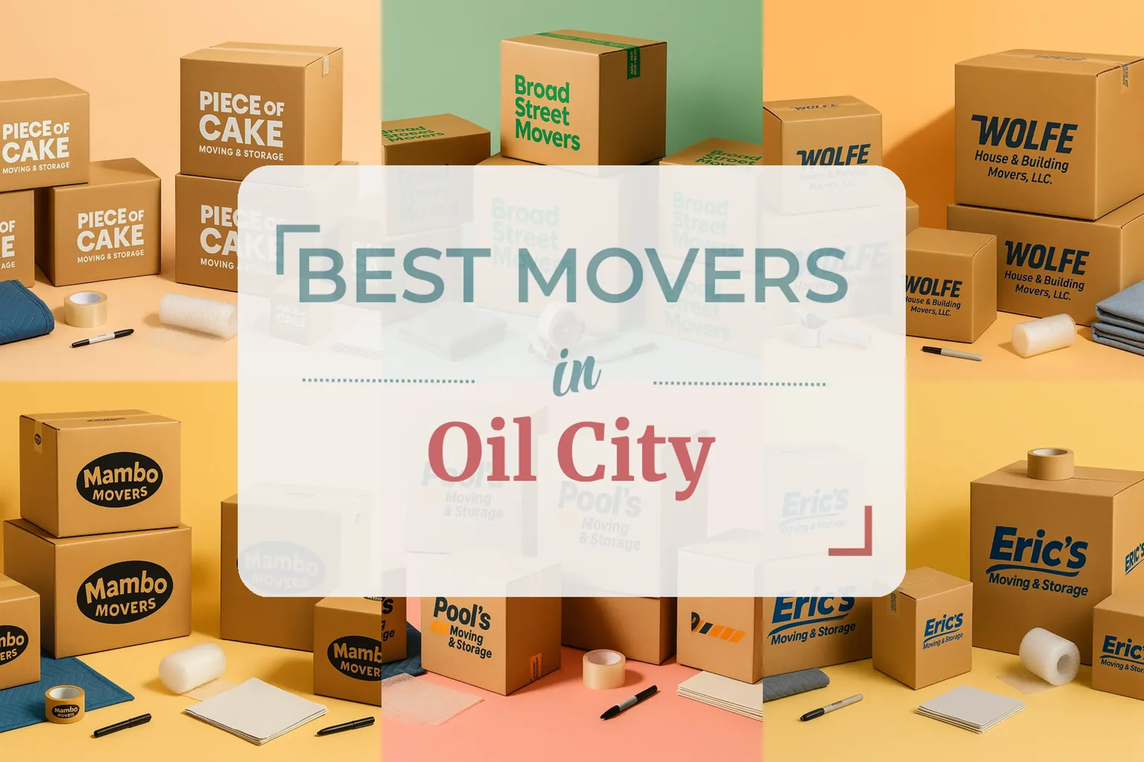 Oil City, PA featured image