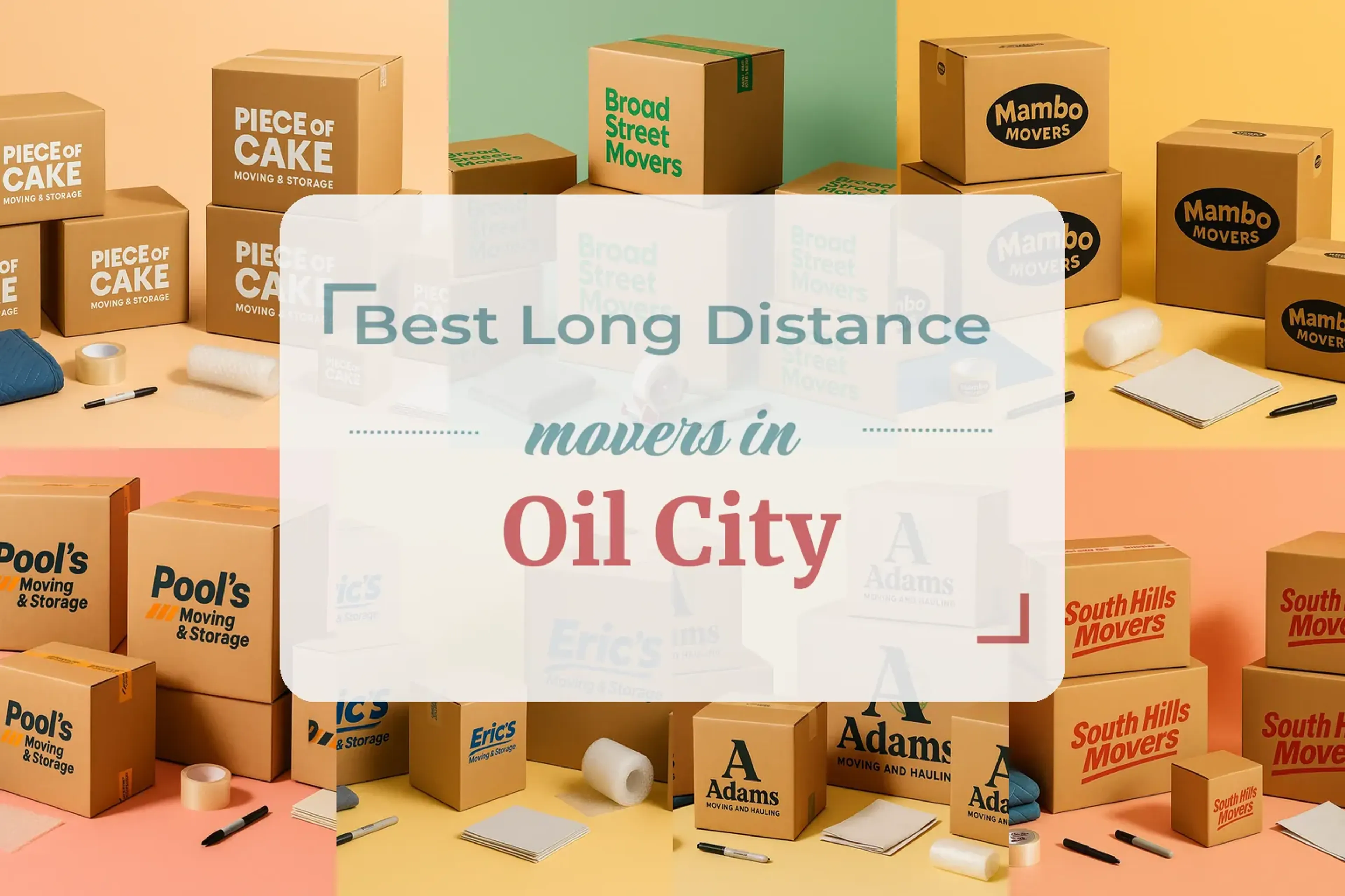 Oil City, PA featured image